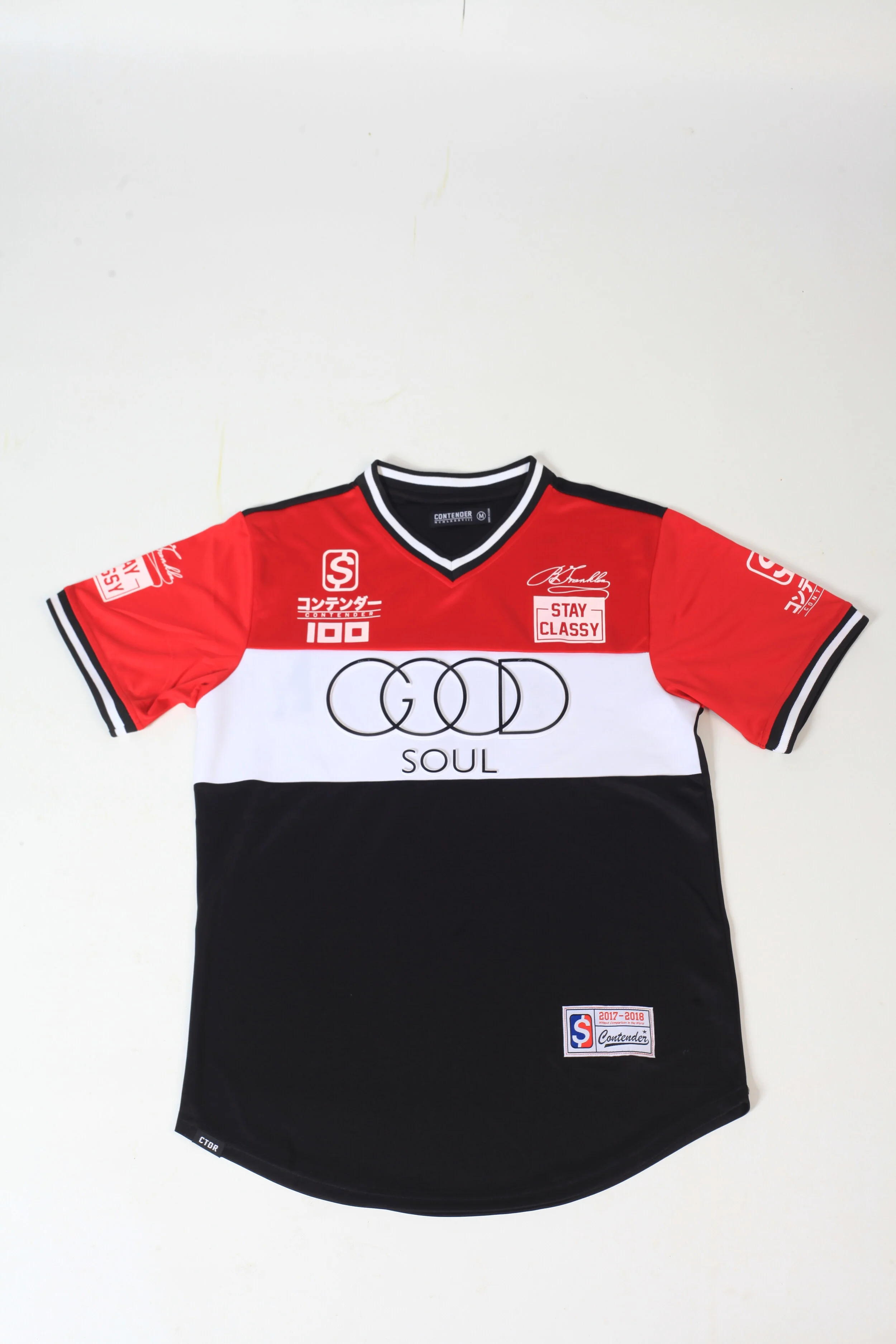 Contender Good Soul  Tee