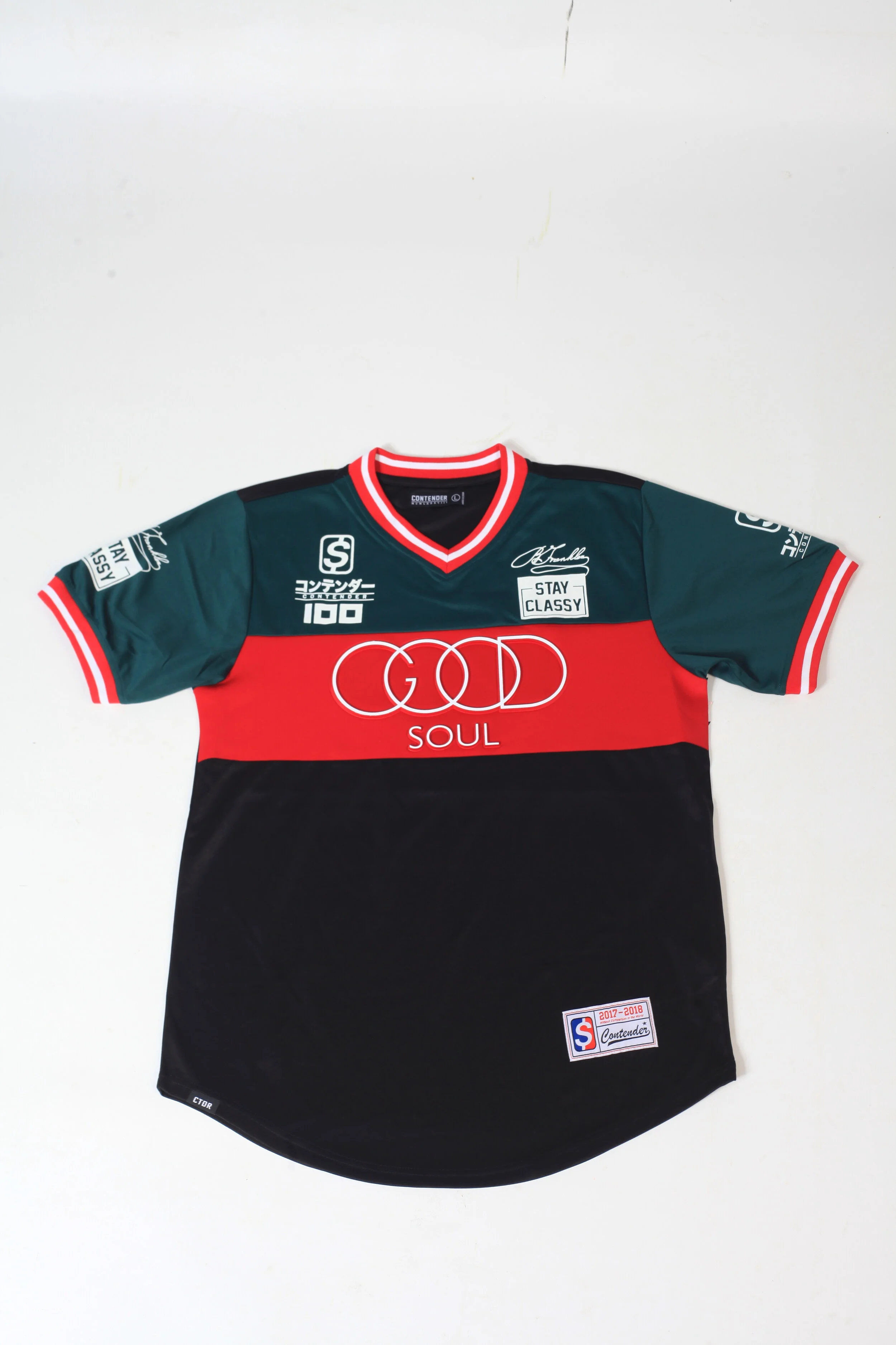 Contender Good Young Tee 