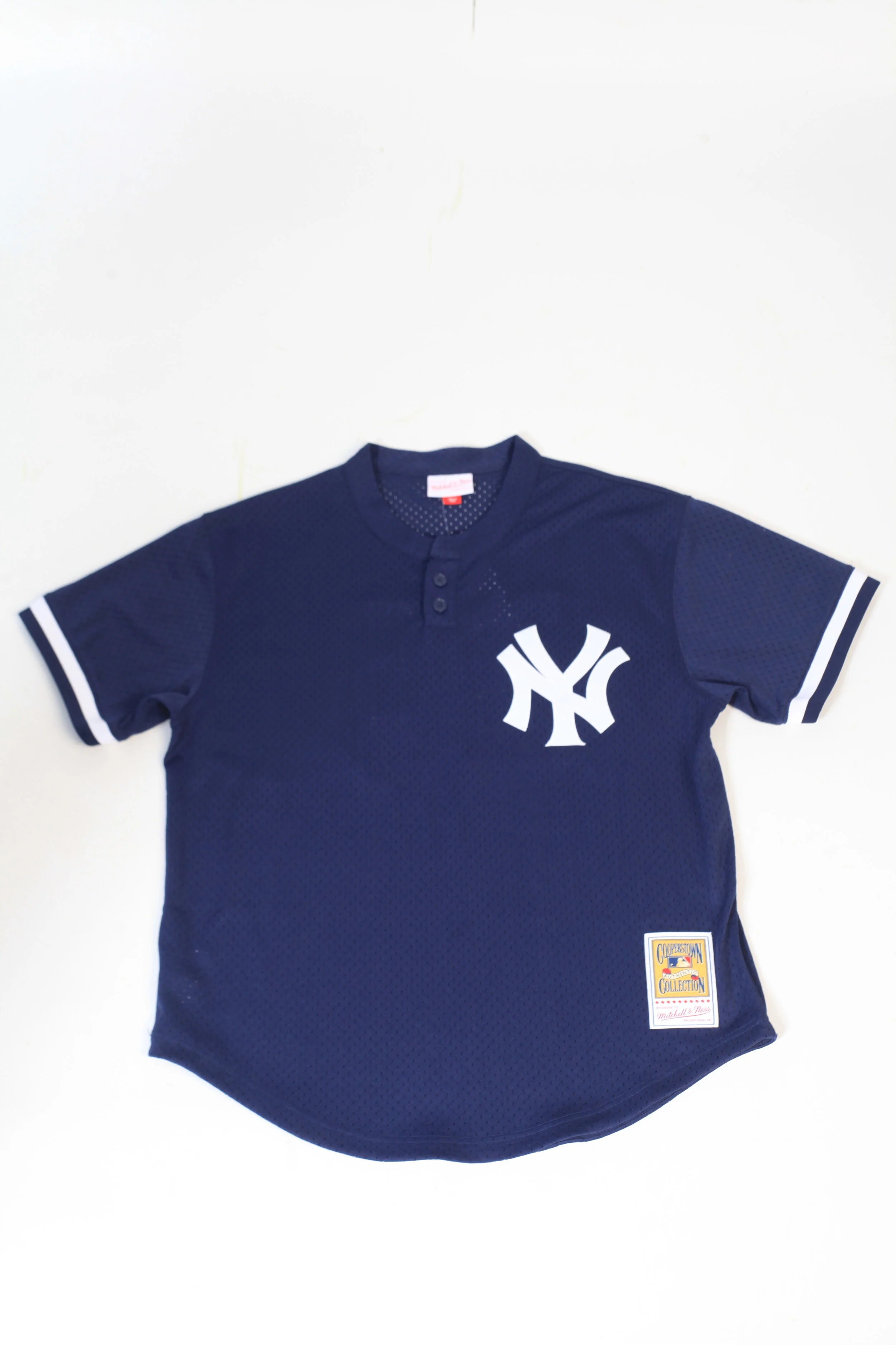 Mitchell &amp; Ness Baseball Jersey -New York  Yankees 