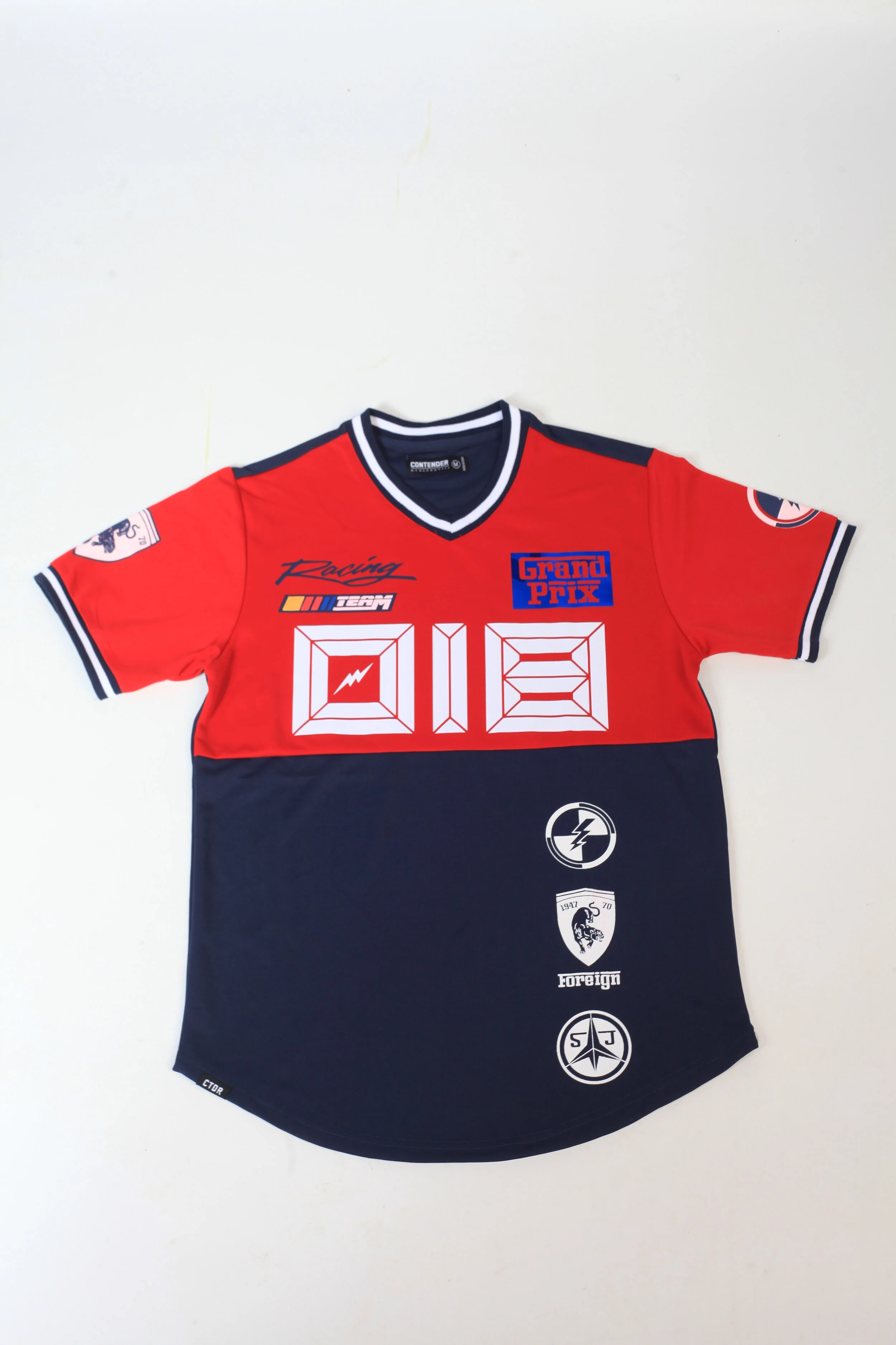 Contender Good Soul 818  Tee