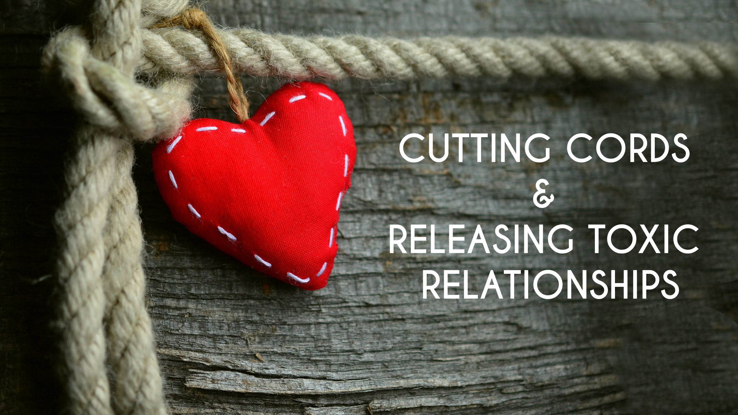 Founder of DivineAvenue.co, Kattie Stephany, walks you through the process of cutting cords and releasing toxic energy and stress due to tumultuous relationships in this two-hour workshop.With the help of our angelic guides, participants will cut ch…