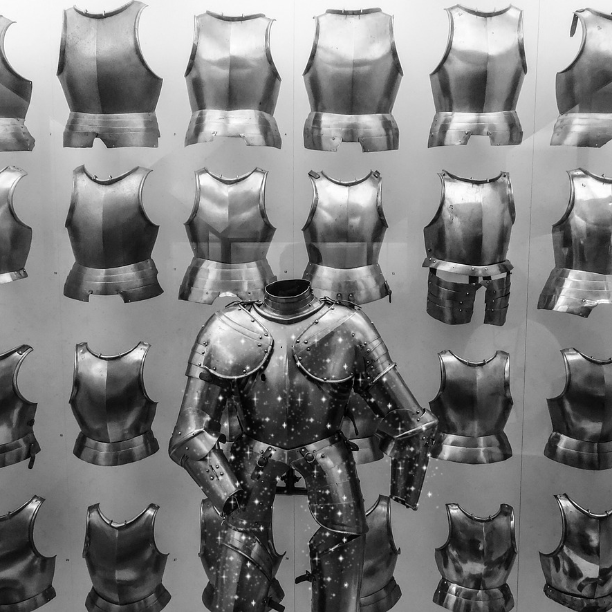 MODULE 1 | ARMOR AND FLOW