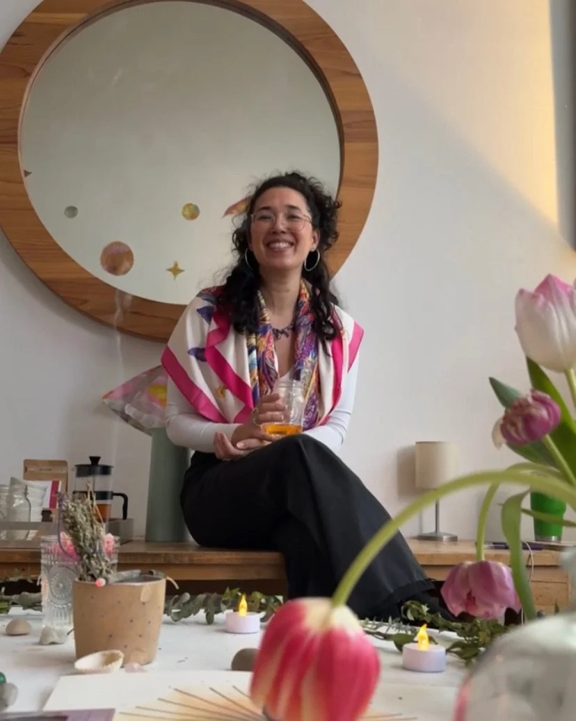 🌸 Spring so far… portals shaping time and space 🌞