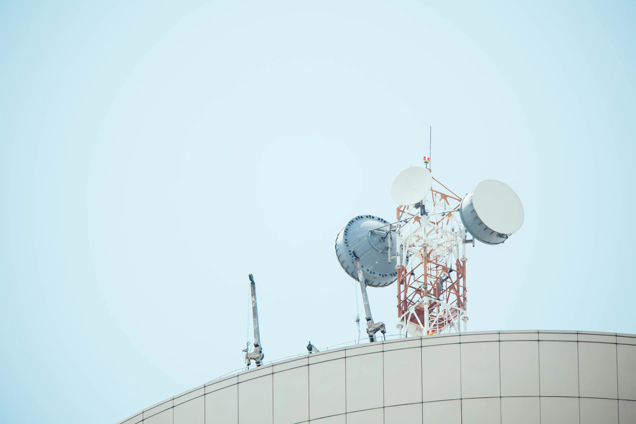 Infraestructura Móvil y Radio