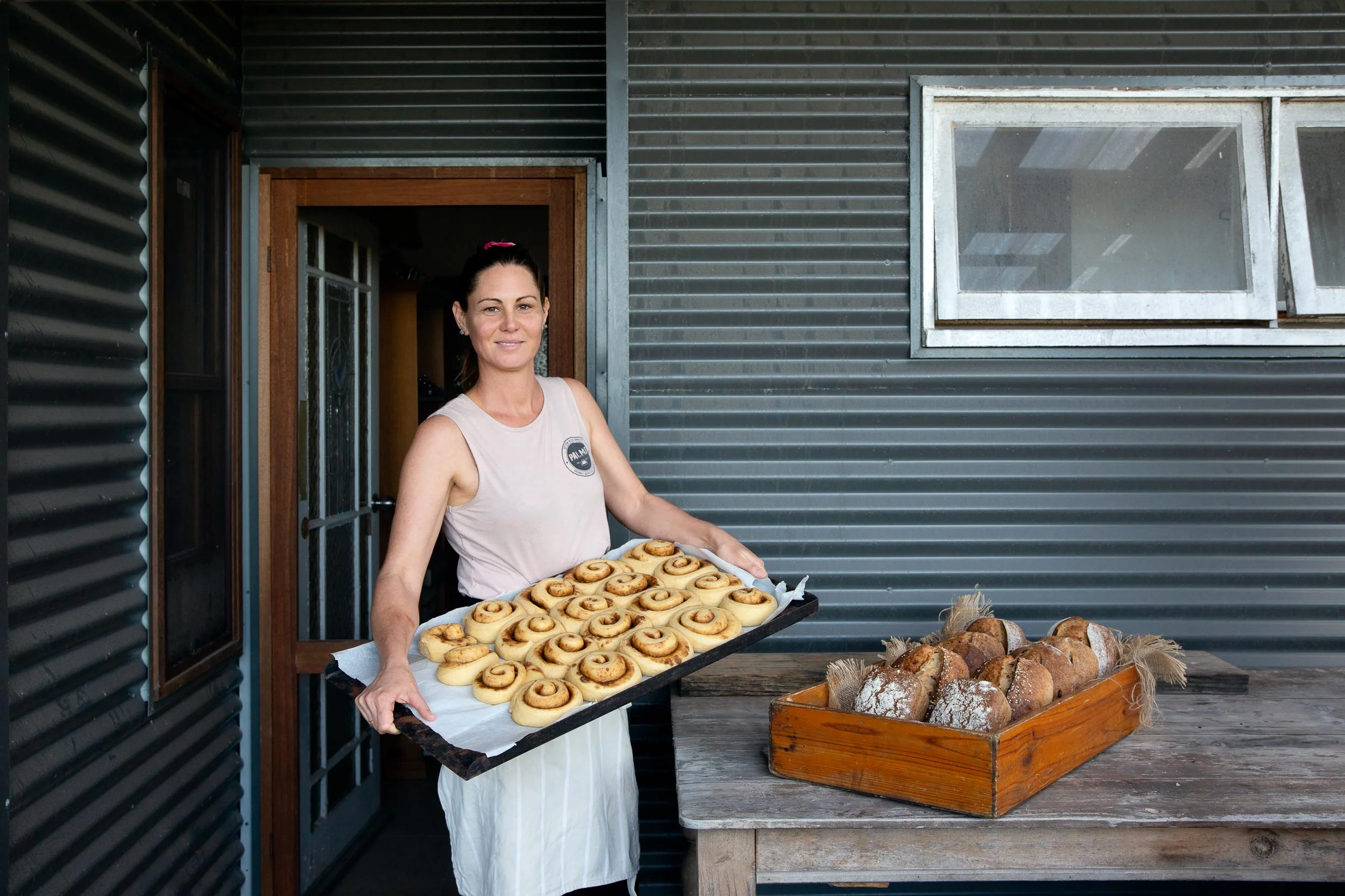 Palms Artisan Bakery