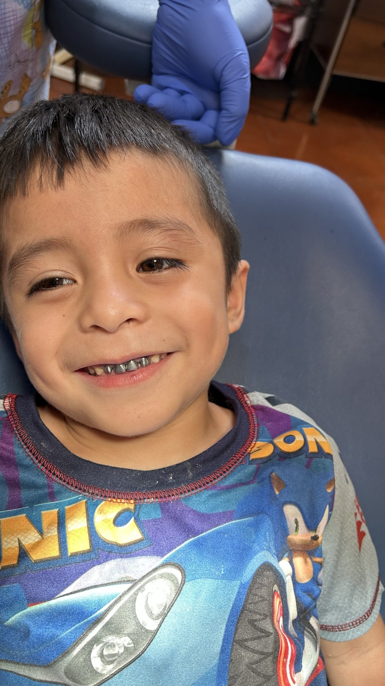 We put smiles on kids' faces too!