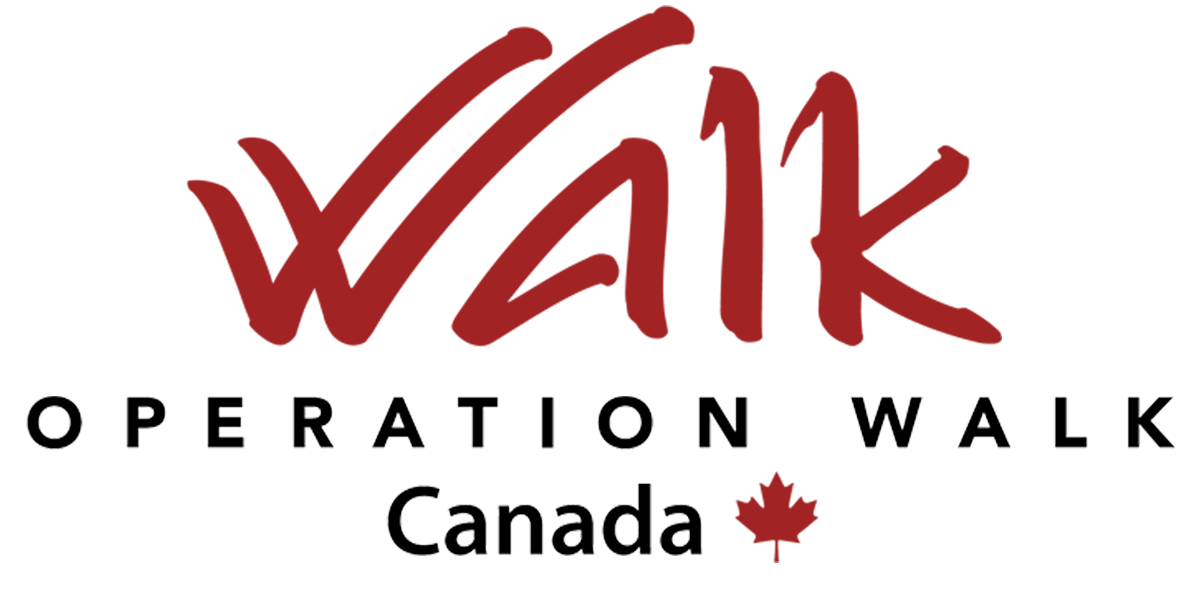 Operation Walk Canada