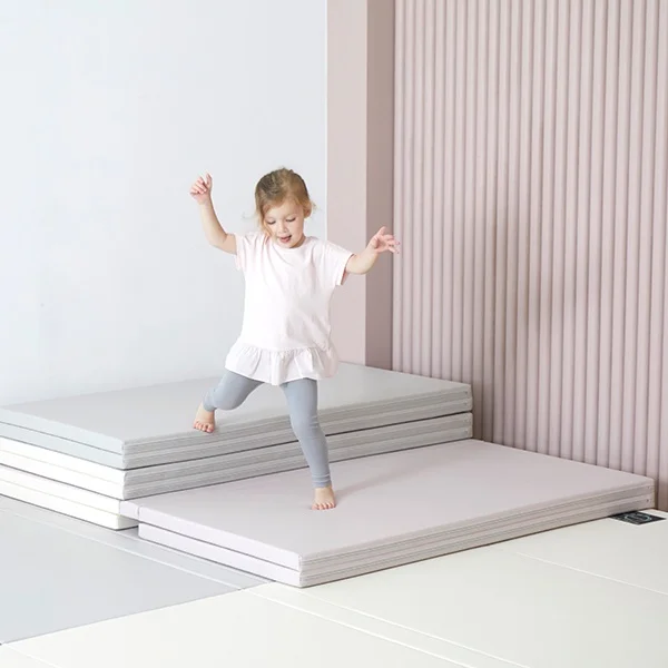 thumbnail image 2 of Transformable Kids Play Mat And Couch - Multipurpose Baby Play Mat And... 2 of 14