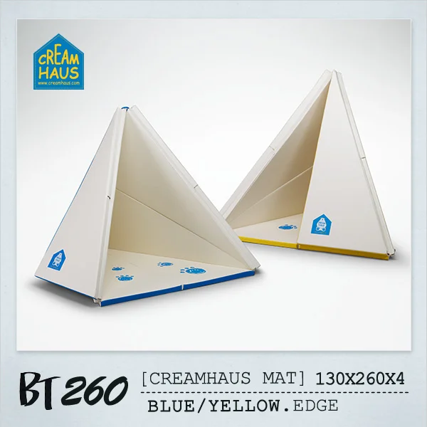 Creamhaus Transformable Play Mat — CreamHaus Canada