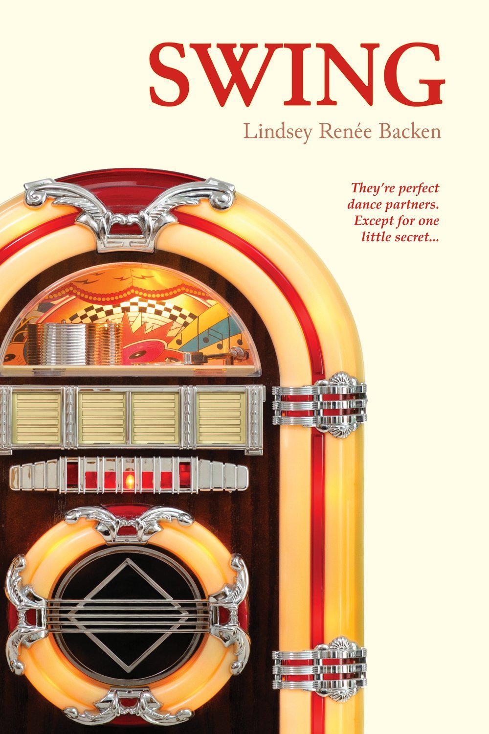 Book cover of Swing by Lindsey Backen