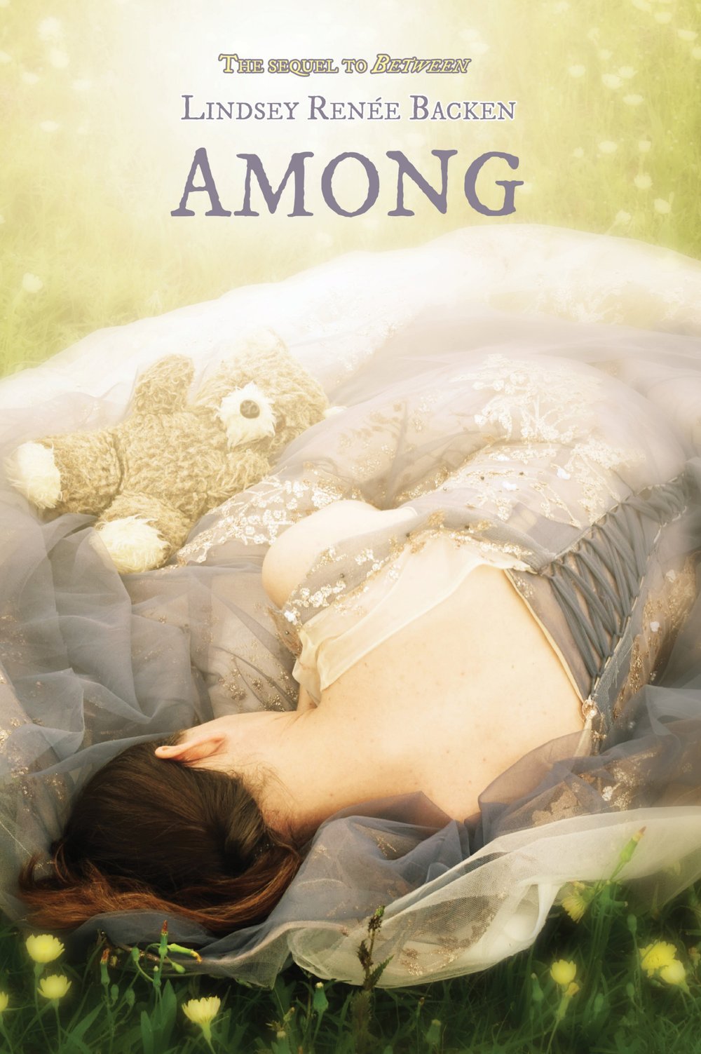 Book cover for Among by Lindsey Backen