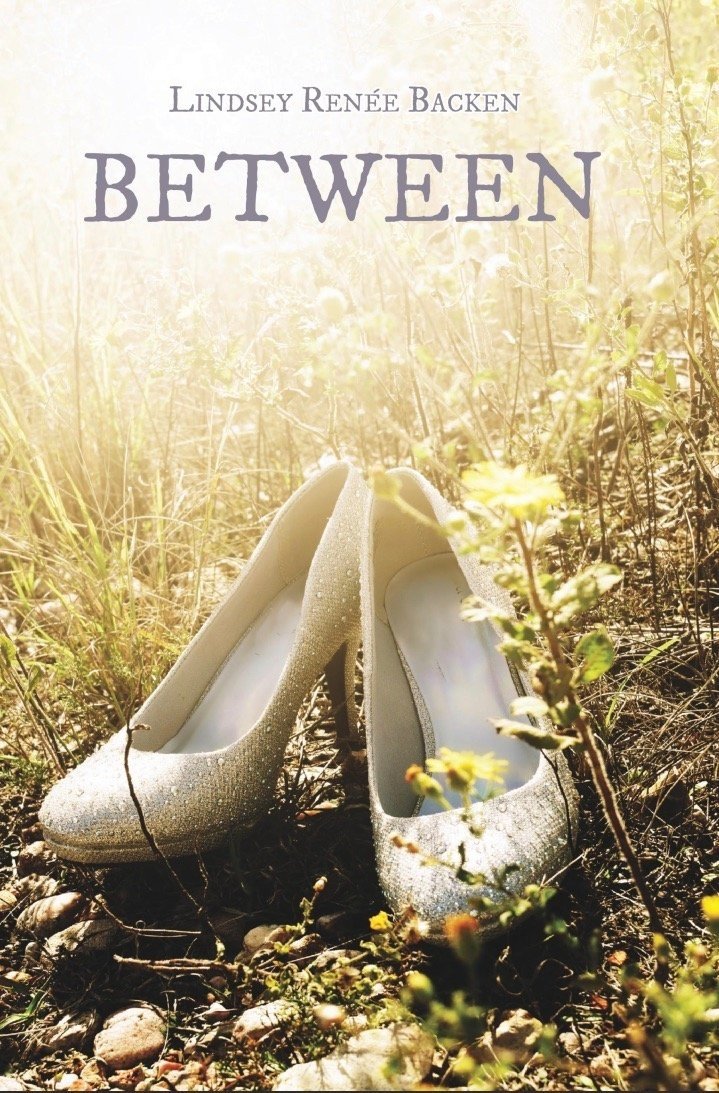 Between book by Lindsey Backen