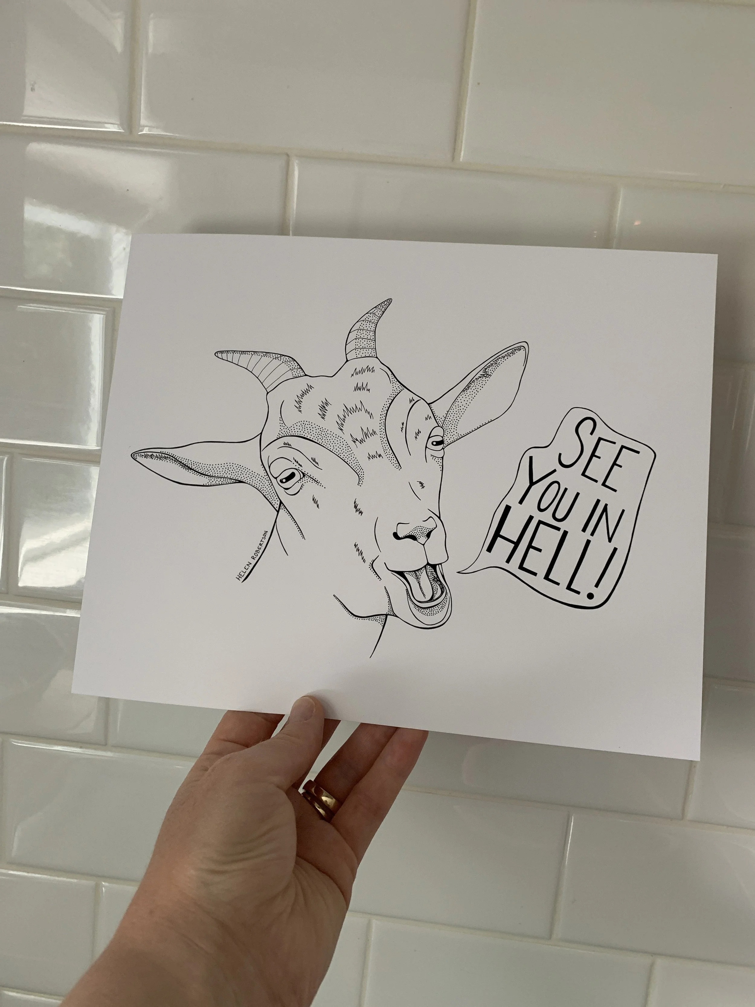 hell goat in hand 2.JPG