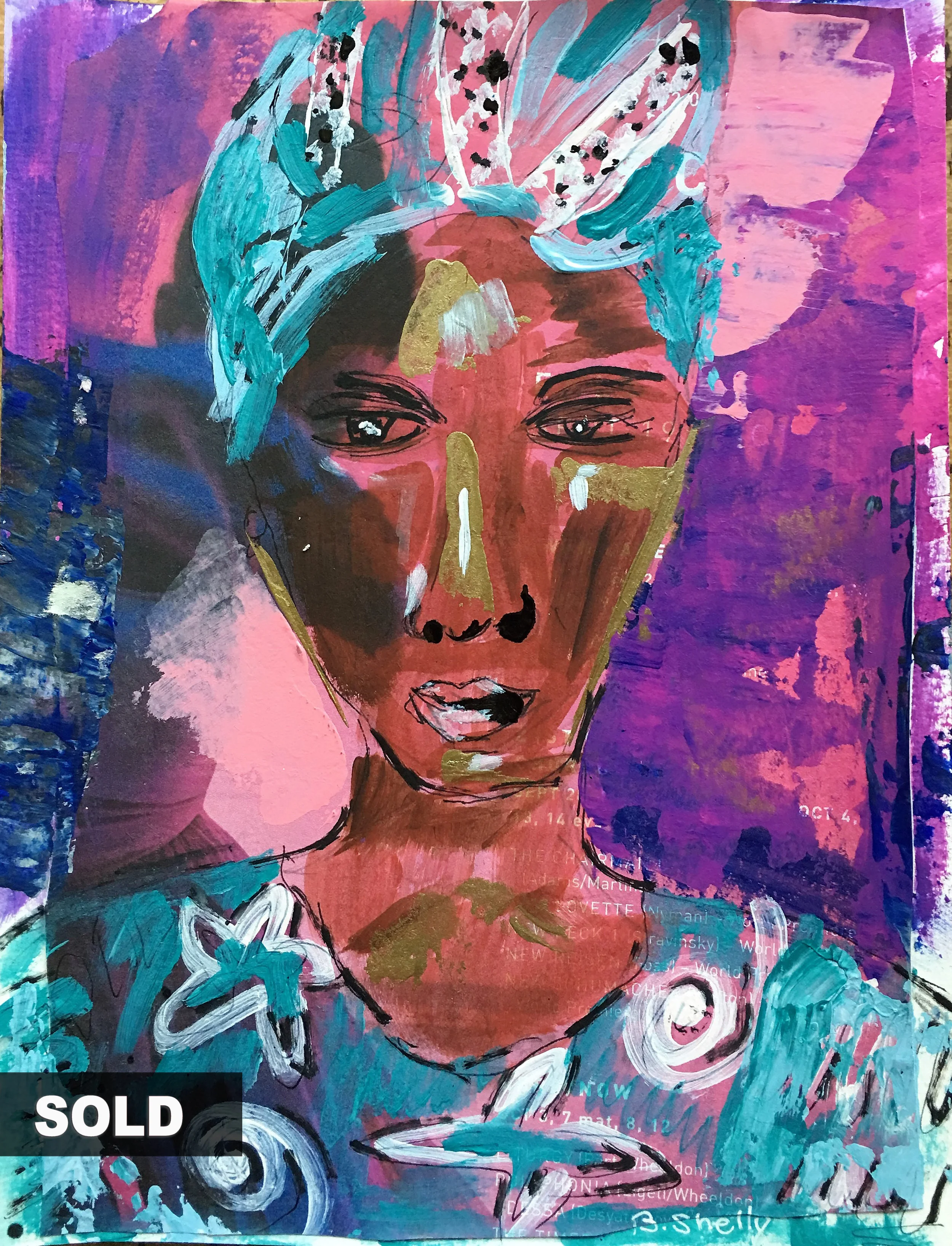 Proud Women 5 (SOLD)