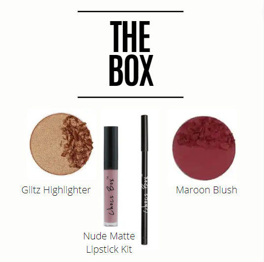 The Box | Make-up Collection
