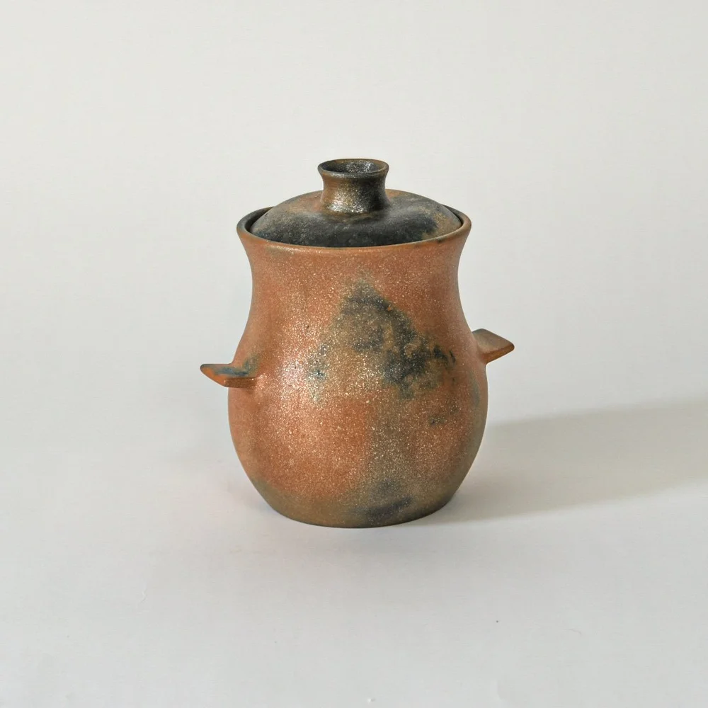 Micaceous Clay Pots