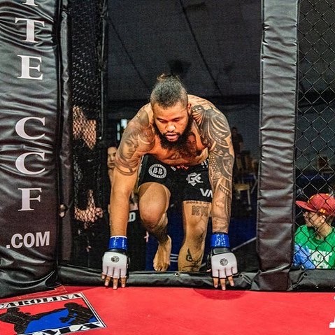 It&rsquo;s more then me that I fight for when I enter this cage!