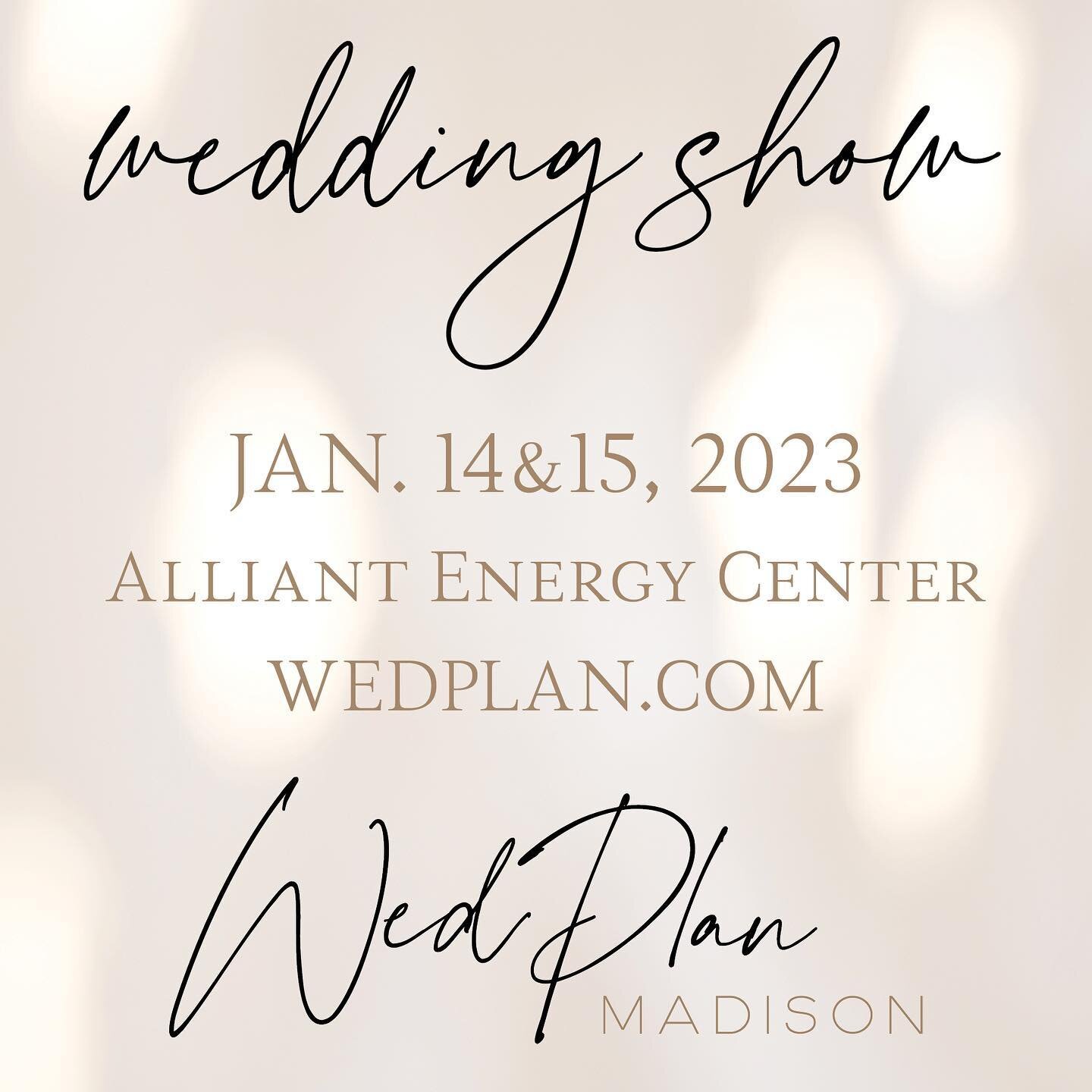 🌞Find us at the Wedding Show this weekend, Booth 906🌞
Feeling pretty excited to introduce Fest to Madison! 

#weddinginspiration #weddingplanning #engaged #isaidyes #madisonwi #wisconsin #invitations #weddingdetails #party