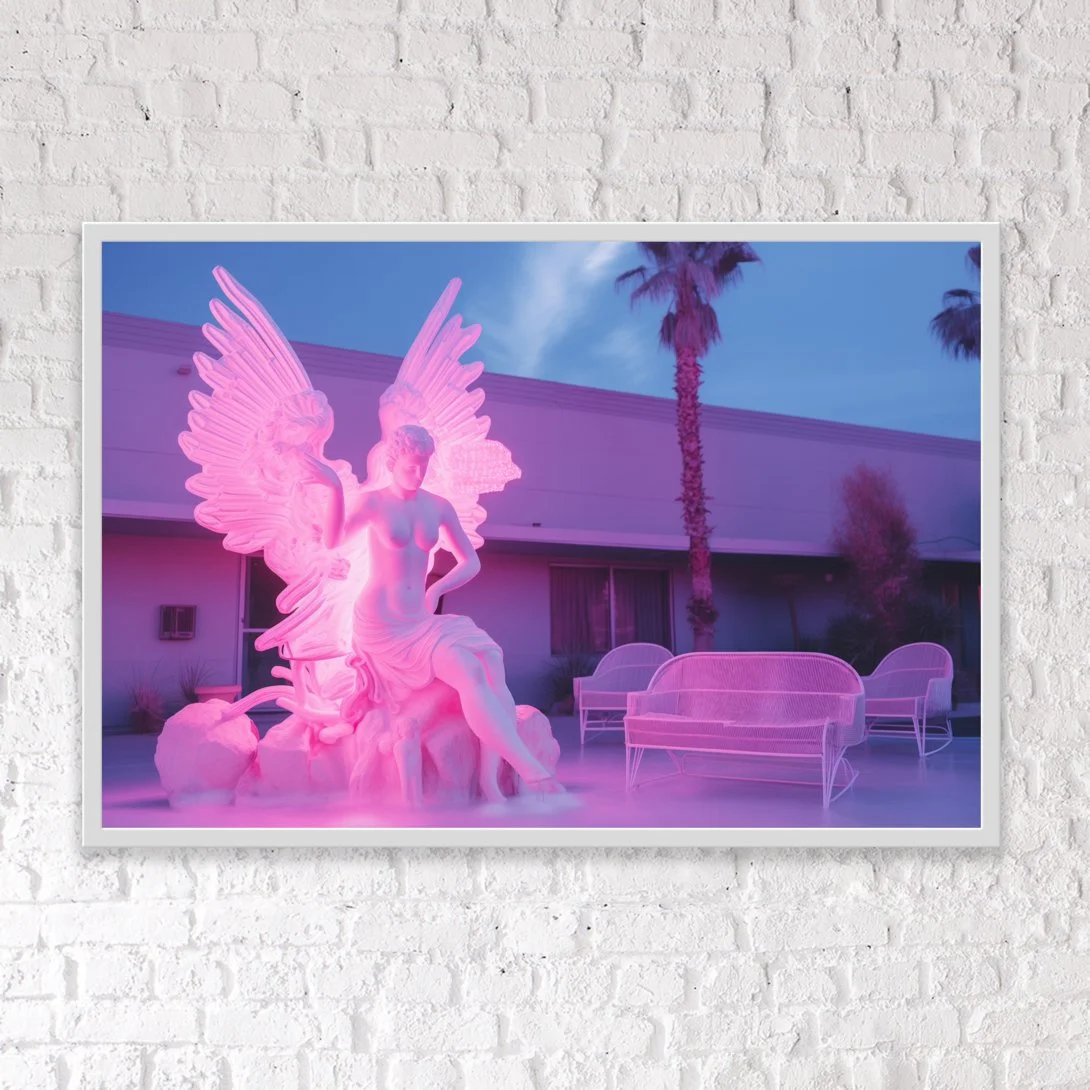 Angels Glow