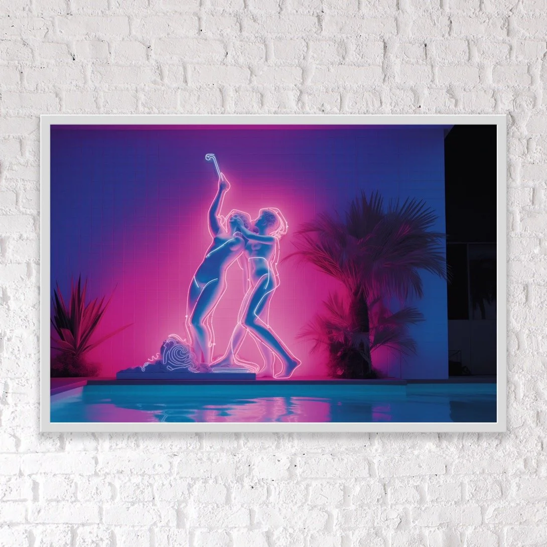 Roman Neon Dreams