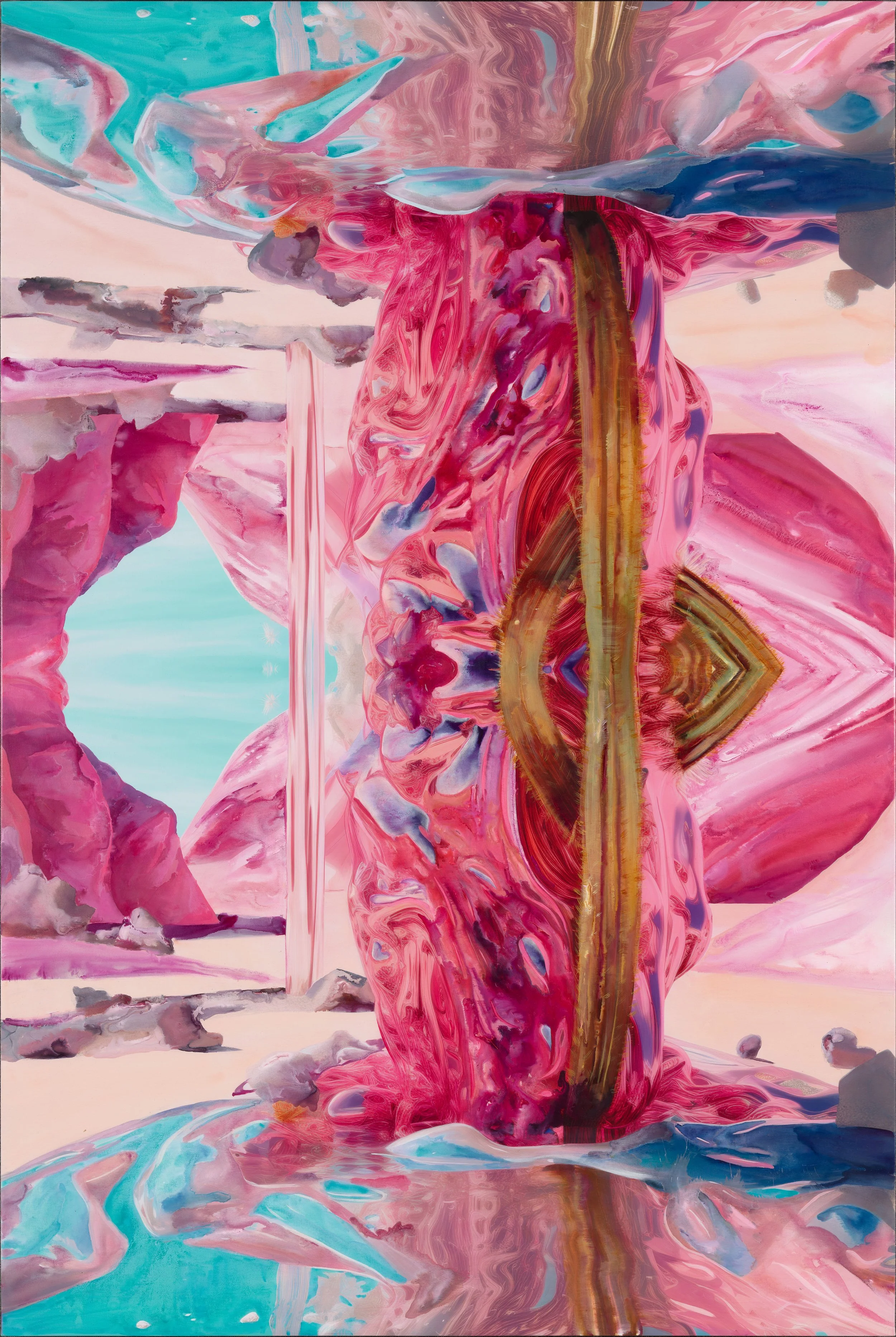 Kate Ballis_ReflectedLifeform_180x120cm.jpg