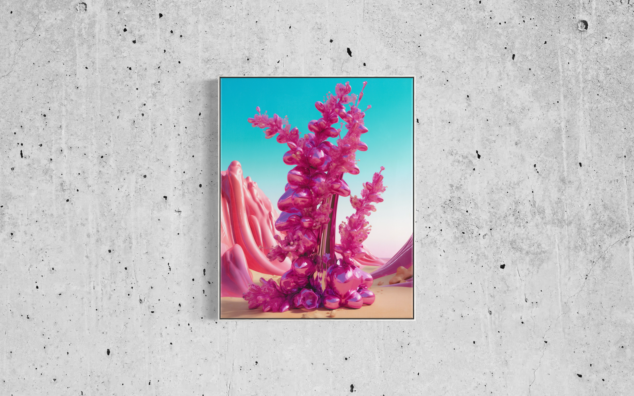 Birth of Bloom