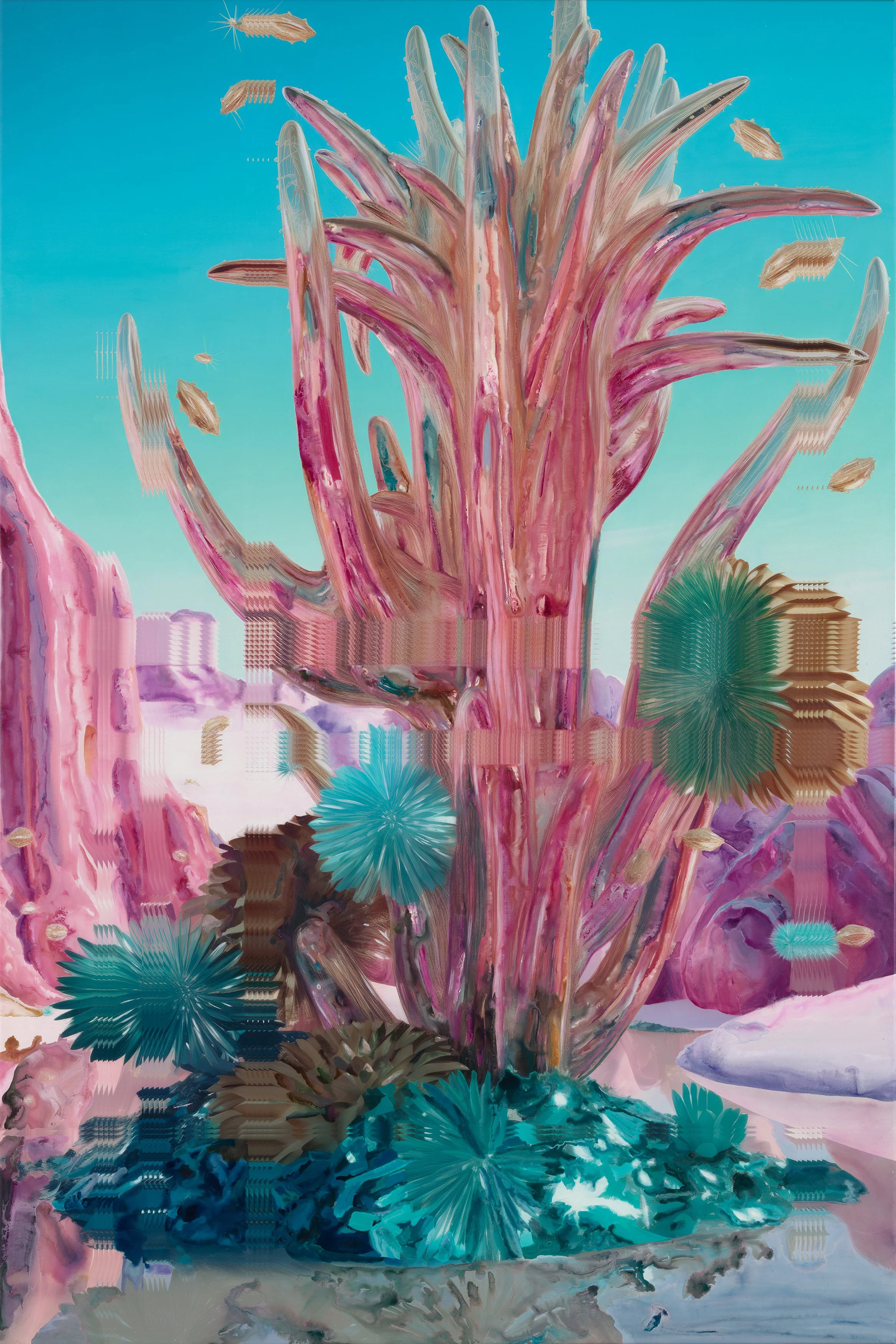 Kate Ballis_DesertHalo_150cmx100cm.JPG