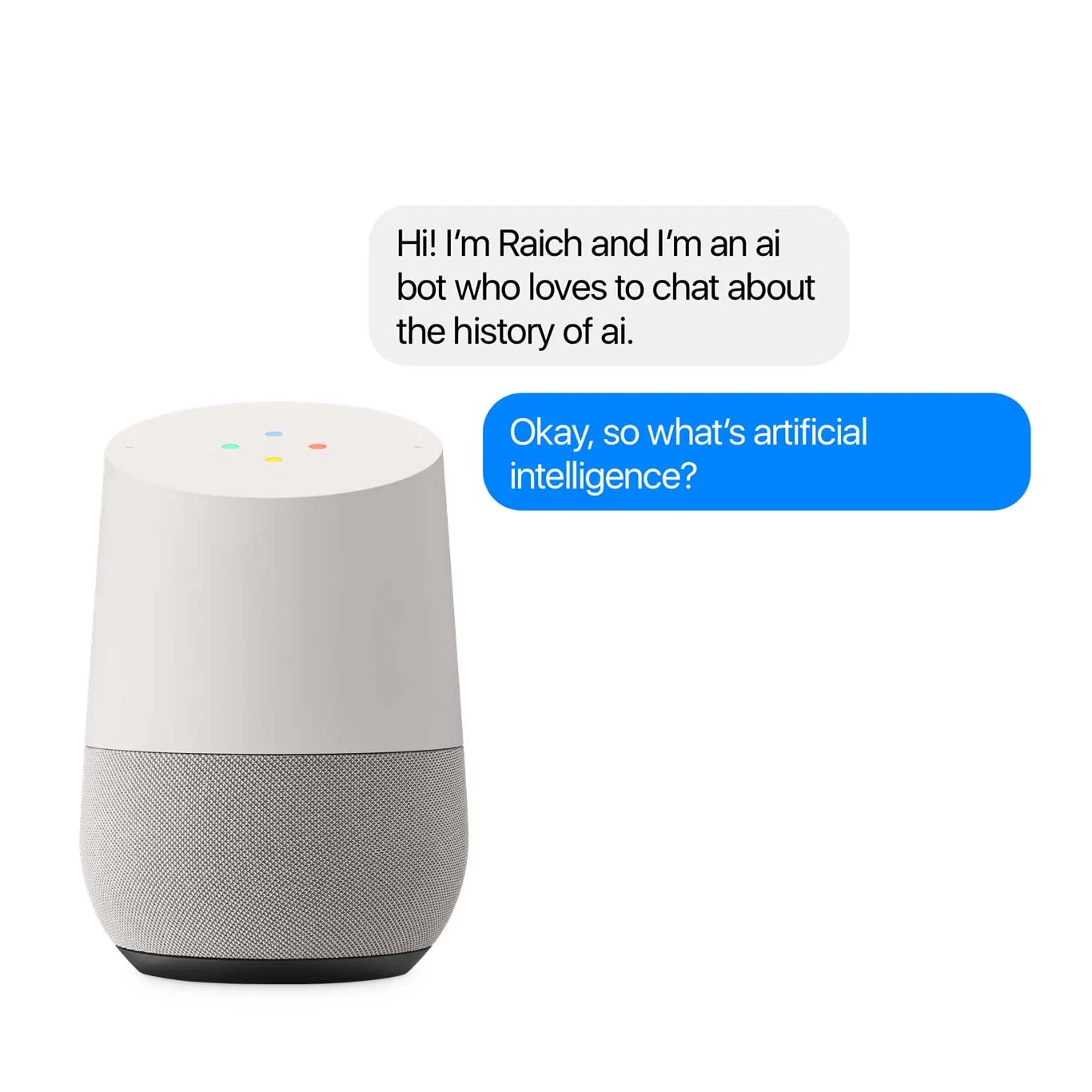 History Channel Chatbot