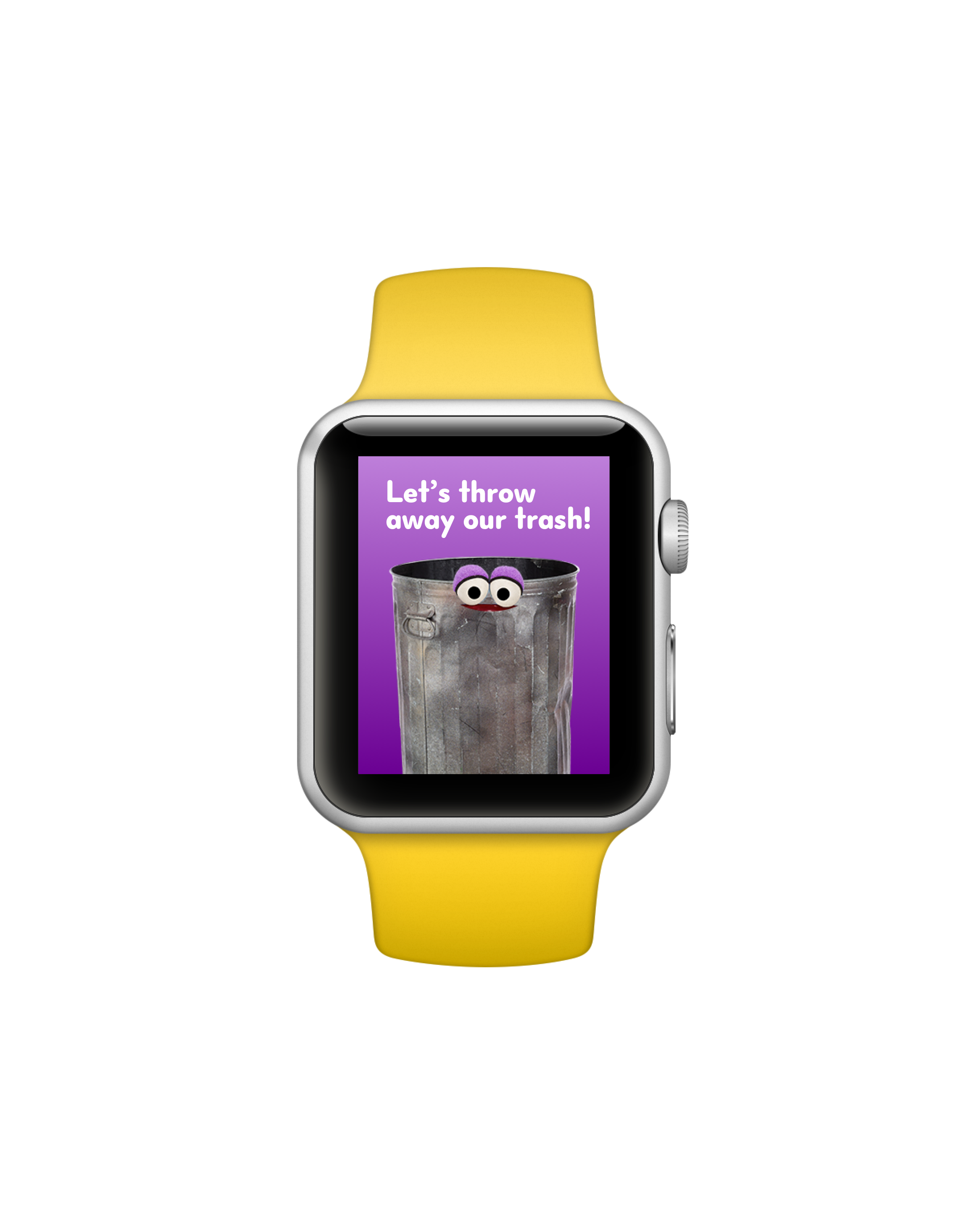 Sesame Street Healthy Habits Wearable