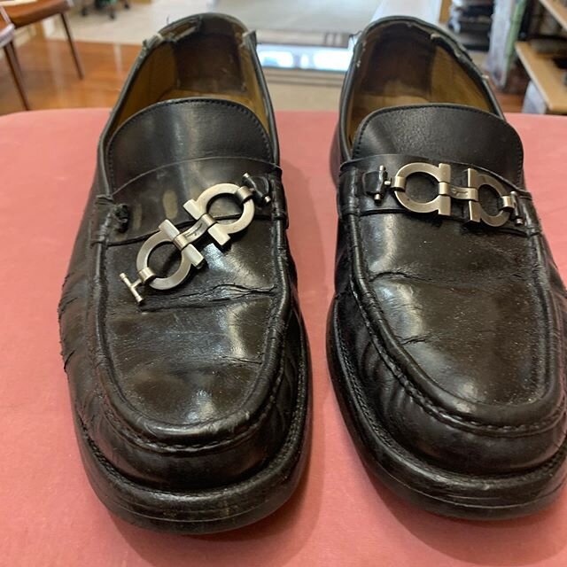 New life to your shoes 👞