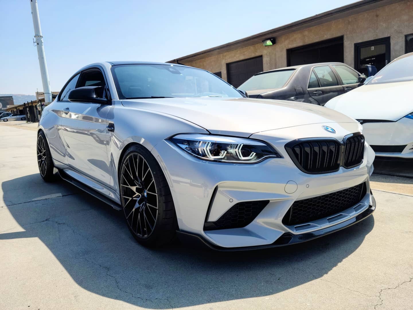 @aeroluxe_autoboutique carbon fiber lipbkit installed M2 Comp

Any carbon fiber needs give us a DM. 
🔹🔹🔹🔹🔹🔹🔹🔹🔹🔹🔹🔹🔹🔹🔹🔹🔹🔹🔹🔹
#cars #carlife #carlifestyle #instacar #carsofinstagram #carstagram #carswithoutlimits #bmw #bmwgram #bmw2se