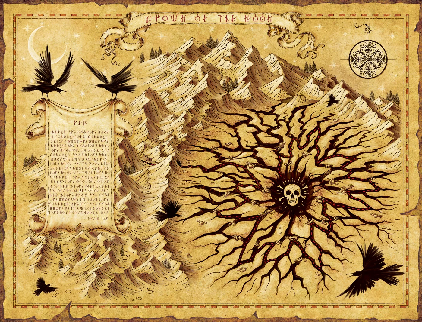 DARKDAWN (THE NEVERNIGHT CHRONICLE)