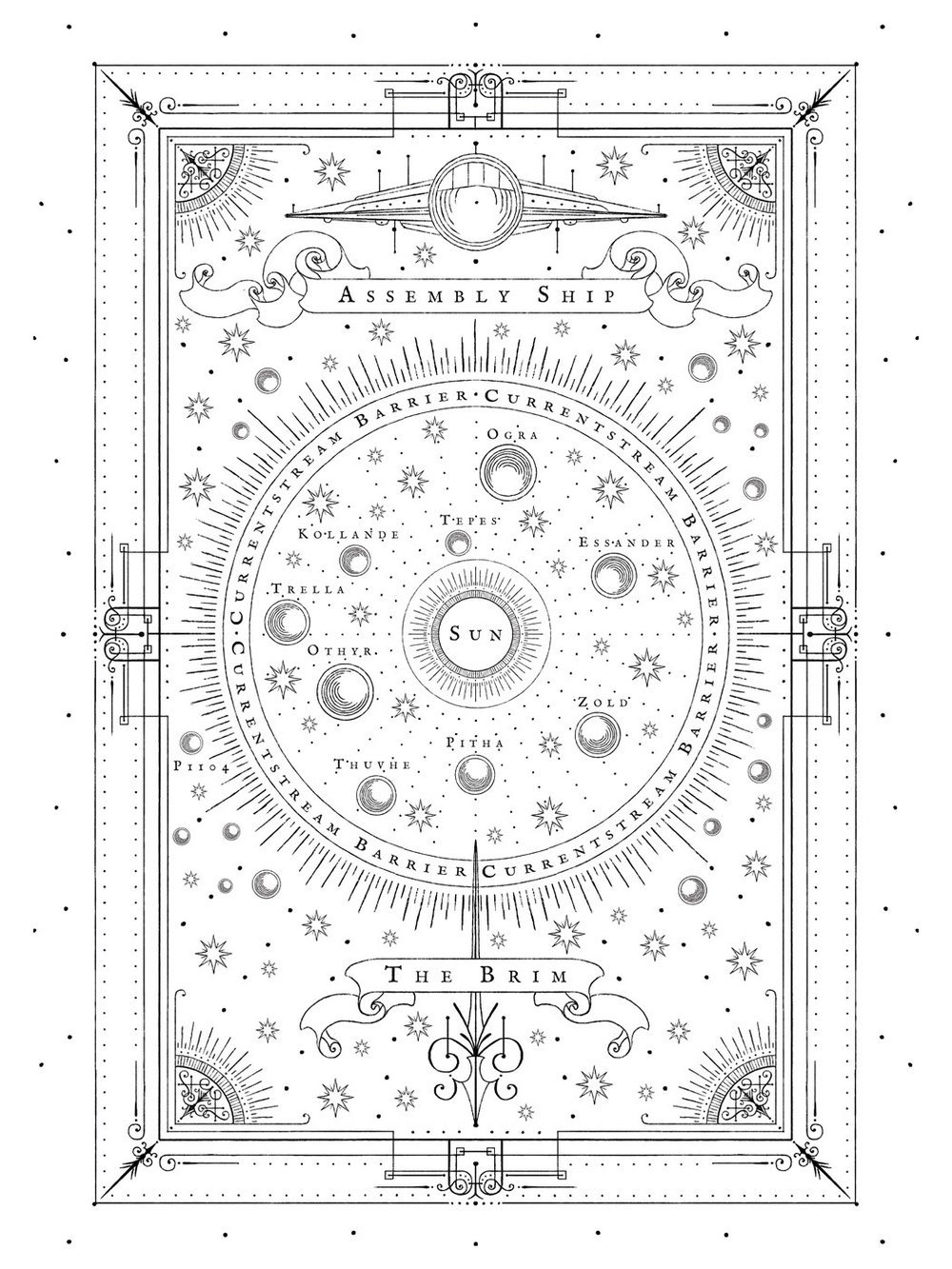 CARVE THE MARK (Copy)