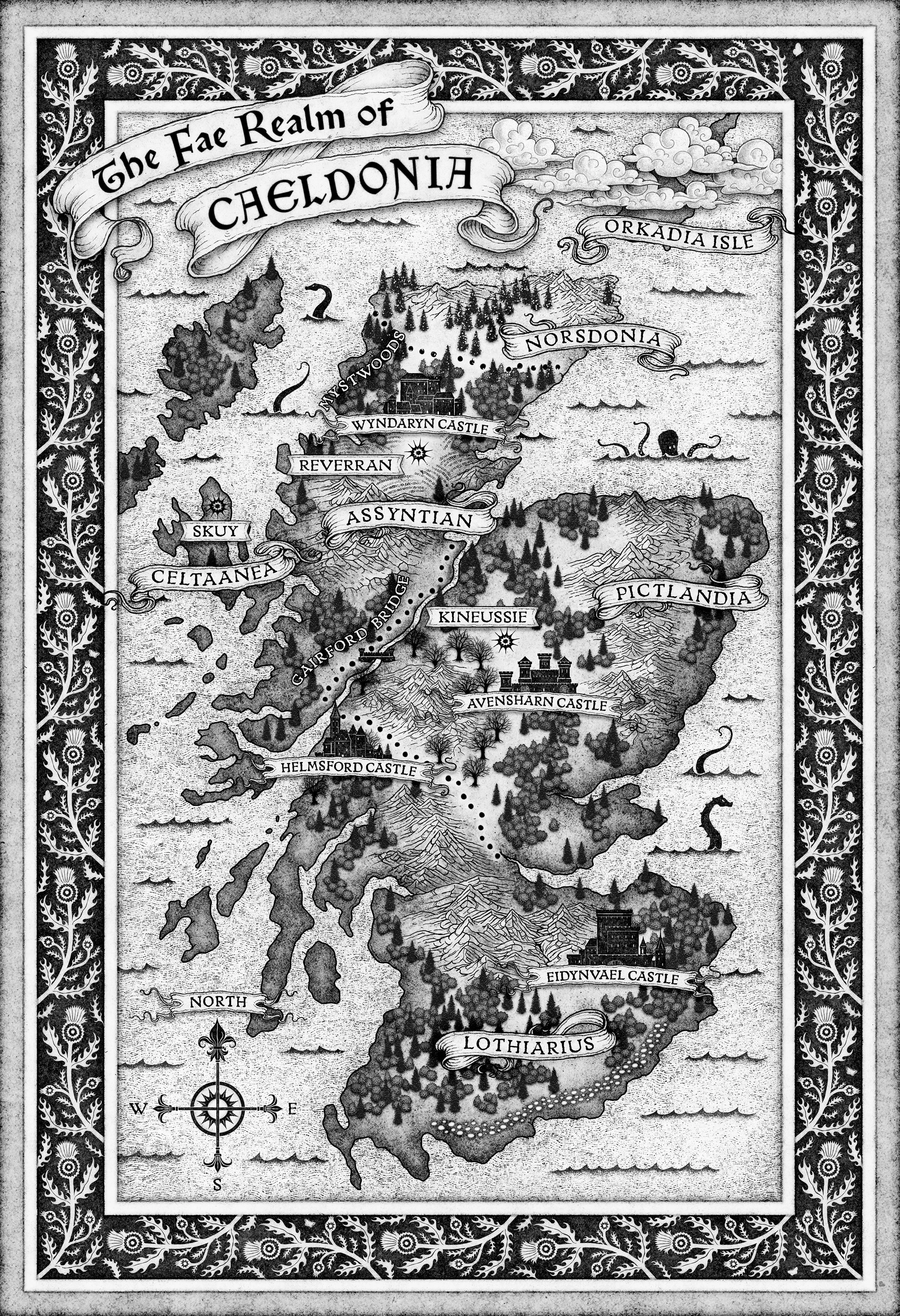 A REALM OF LOVE AND LIES Author: JA Chapman Independently published | 2026