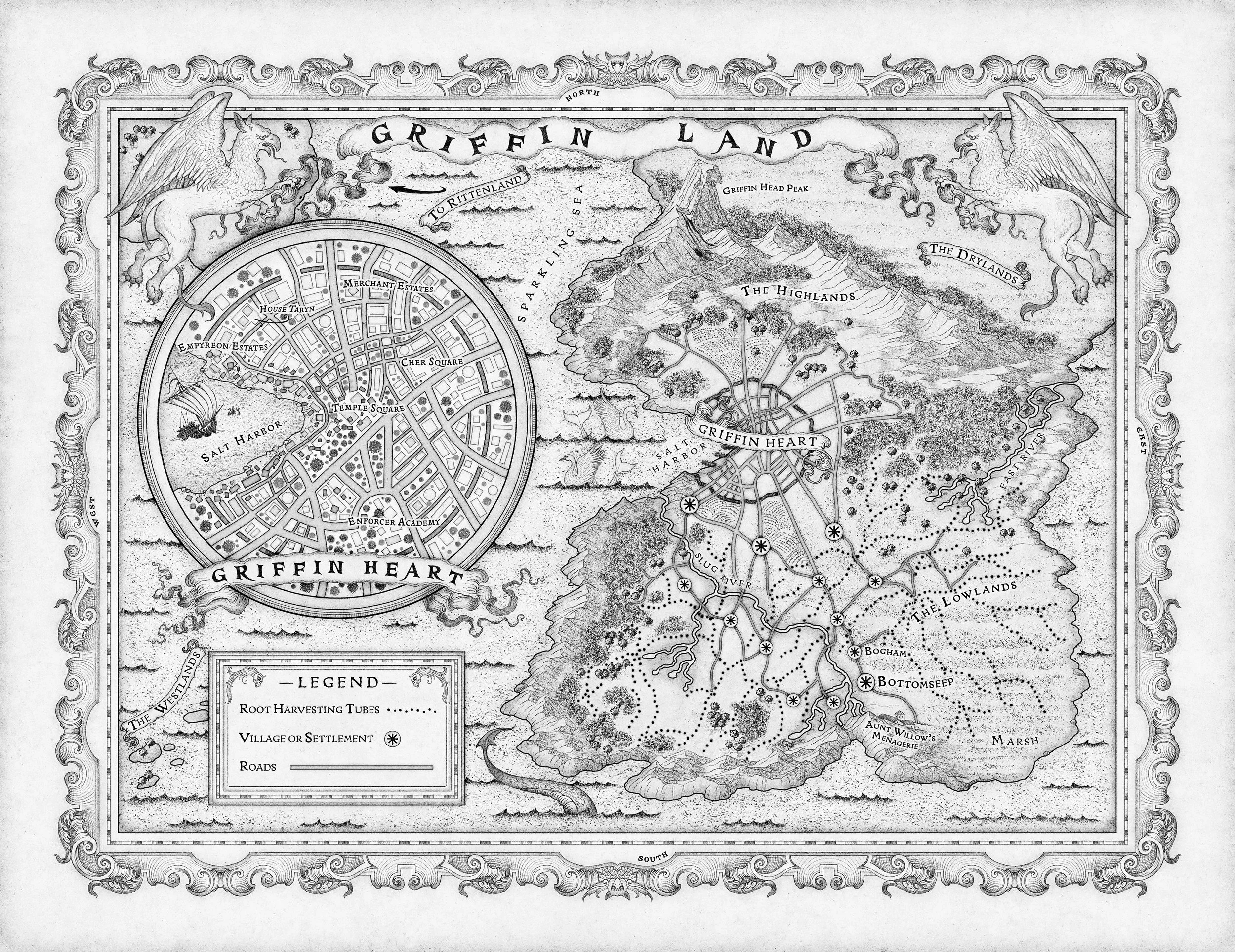 GRIFFIN SPEAKER Author: Jan M. Flynn Disney Hyperion | 2026