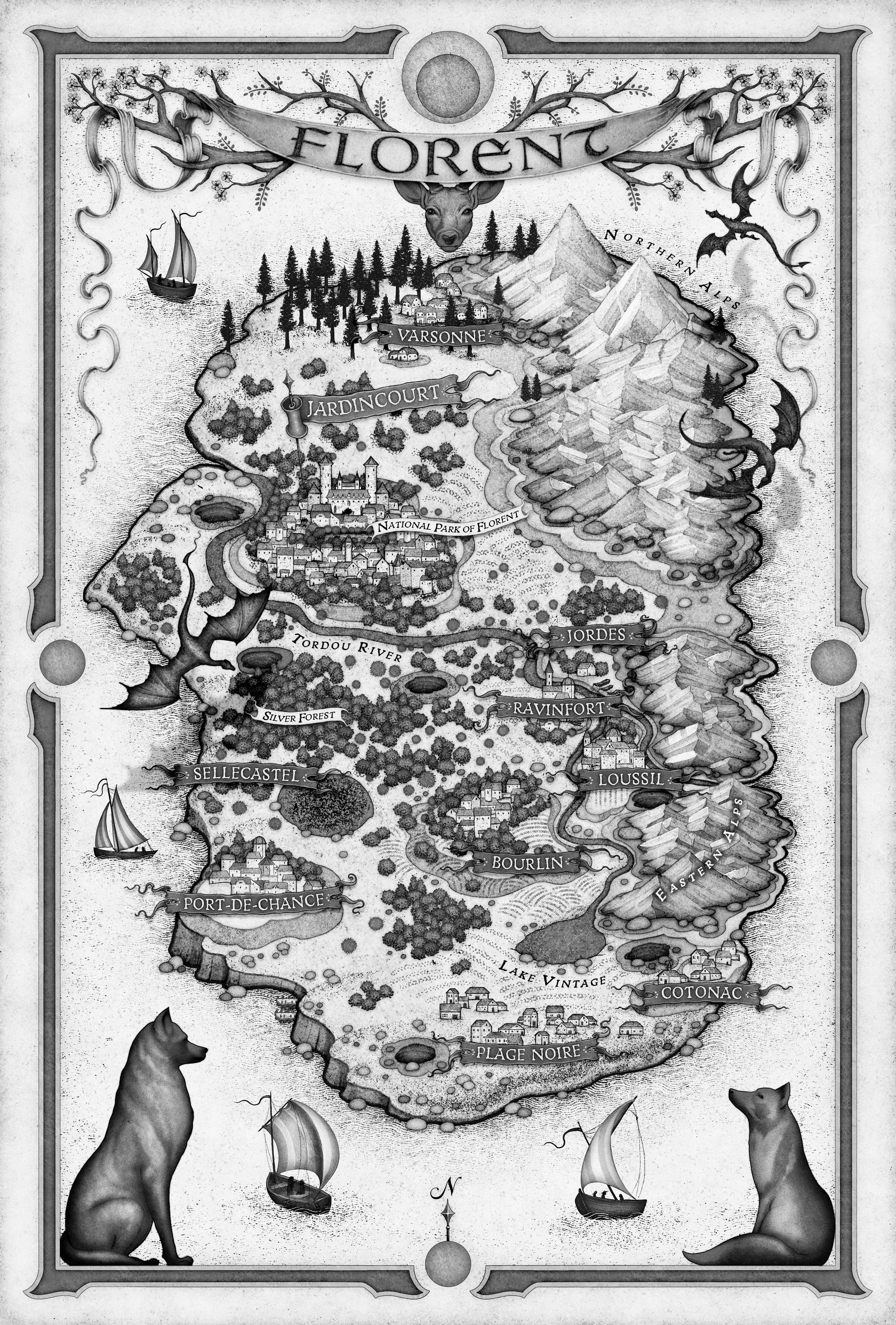 FIRE TO THE STARS Author: Morgan J. Watchorn Knopf  | 2026