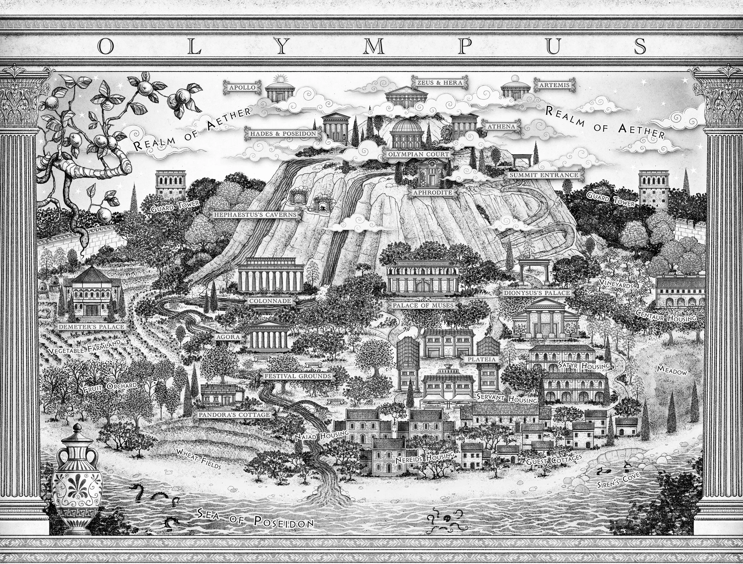 PAWNING PANDORA Author: Willow B. Dawes Independently Published | 2025