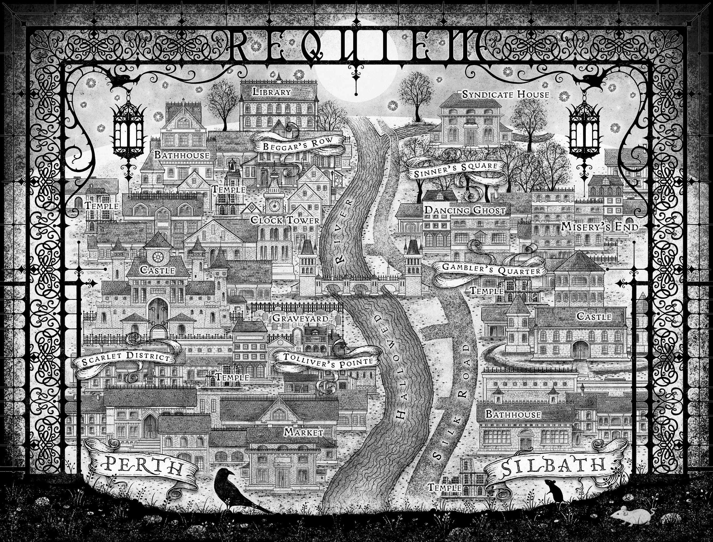 NEVERMORE  The Never Sky Series  Author: Miranda Lyn Independently Published | 2025