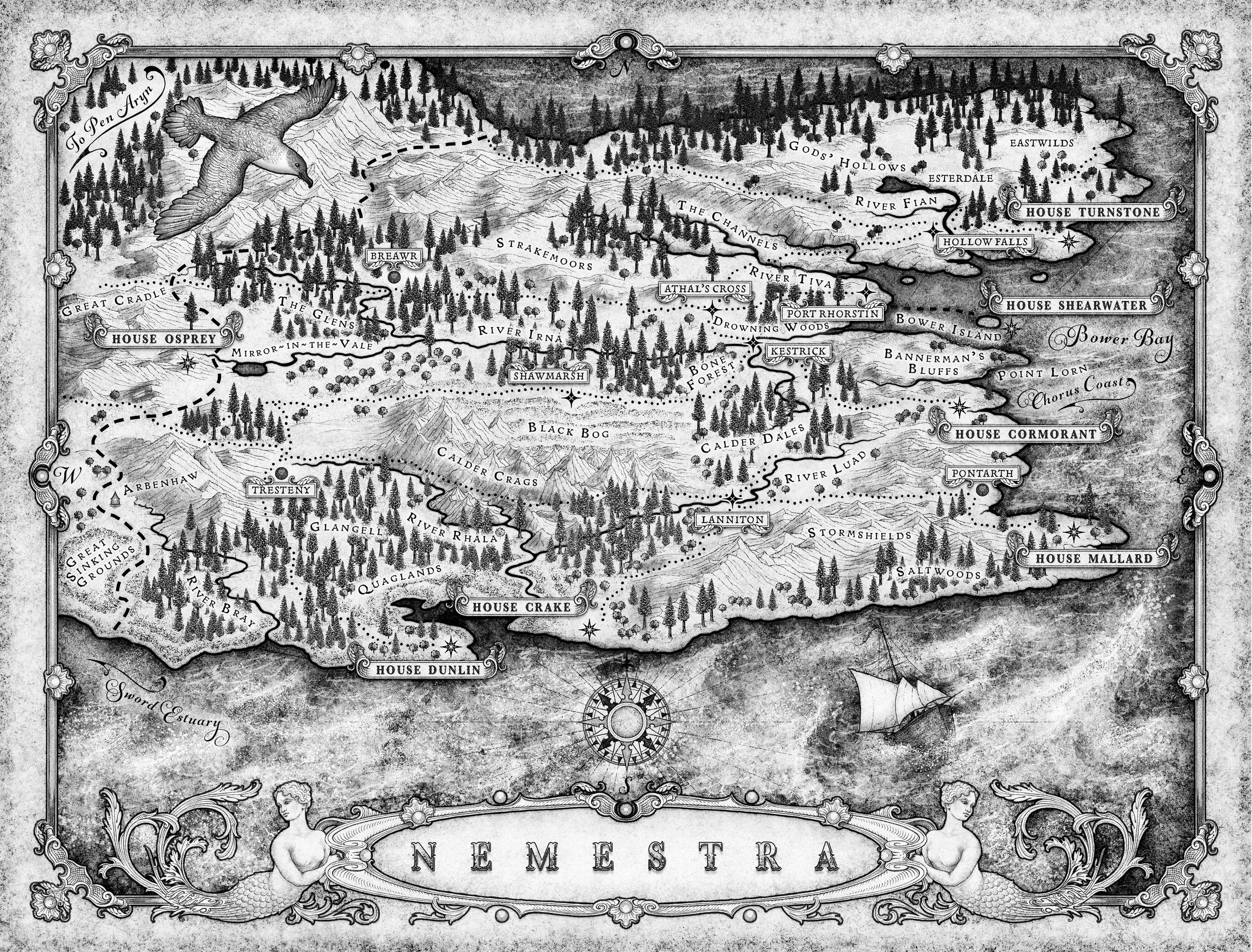 TIDESPEAKER Author: Sadie Turner Delacorte Press | 2026