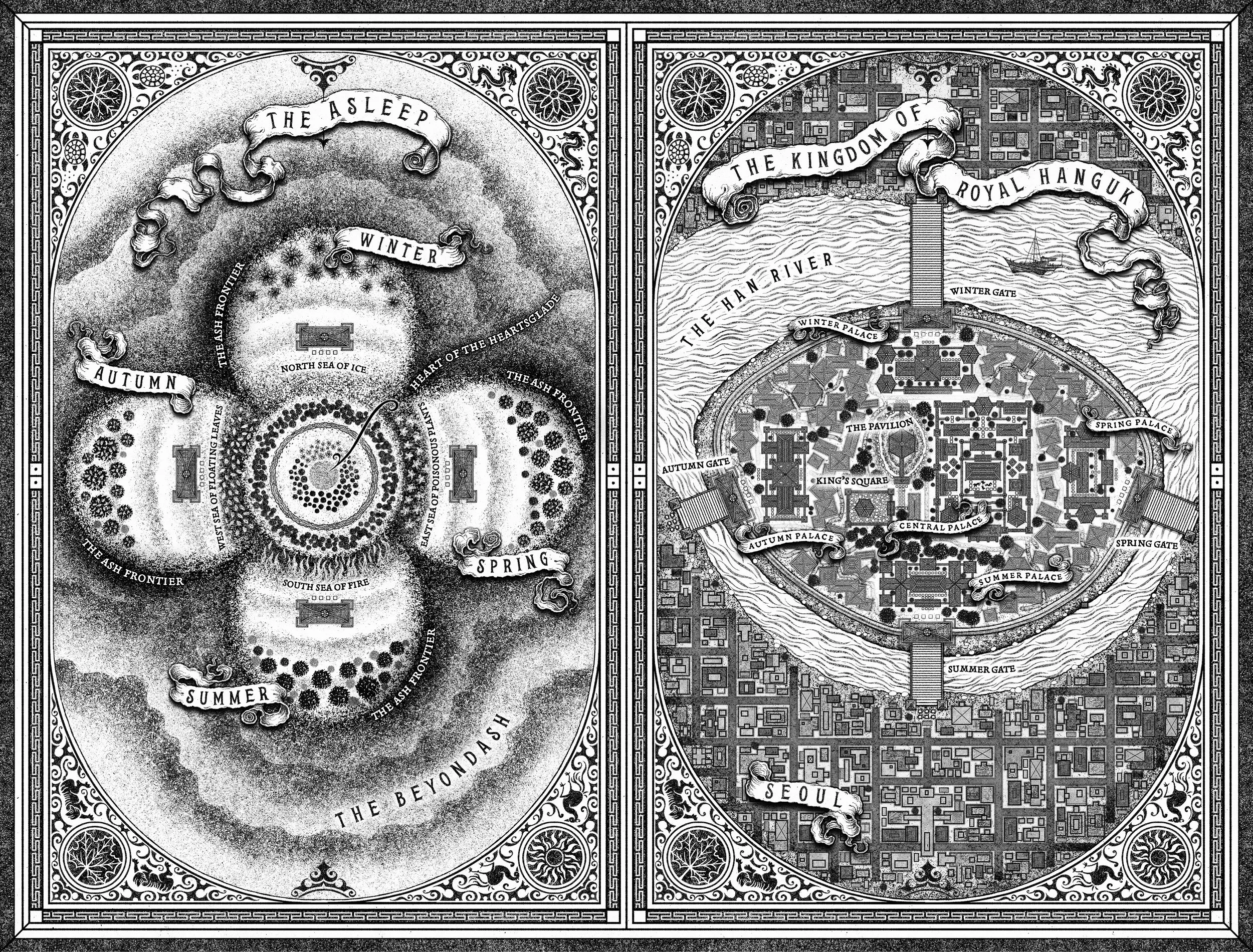 DREAMSLINGER Author: Graci Kim Disney Hyperion | 2025