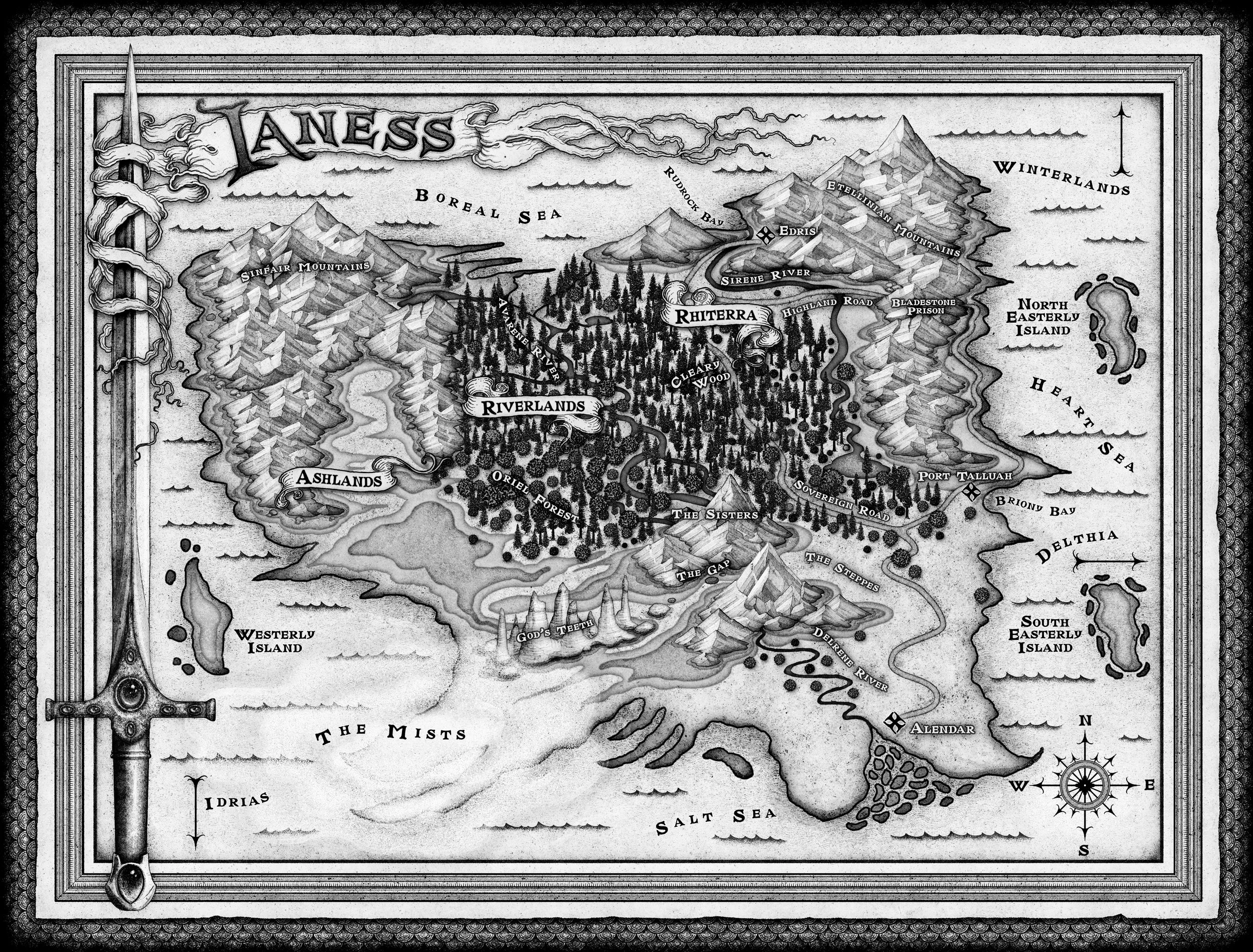 STEELBORN Author: Taylor J. LaRue Requited | 2026