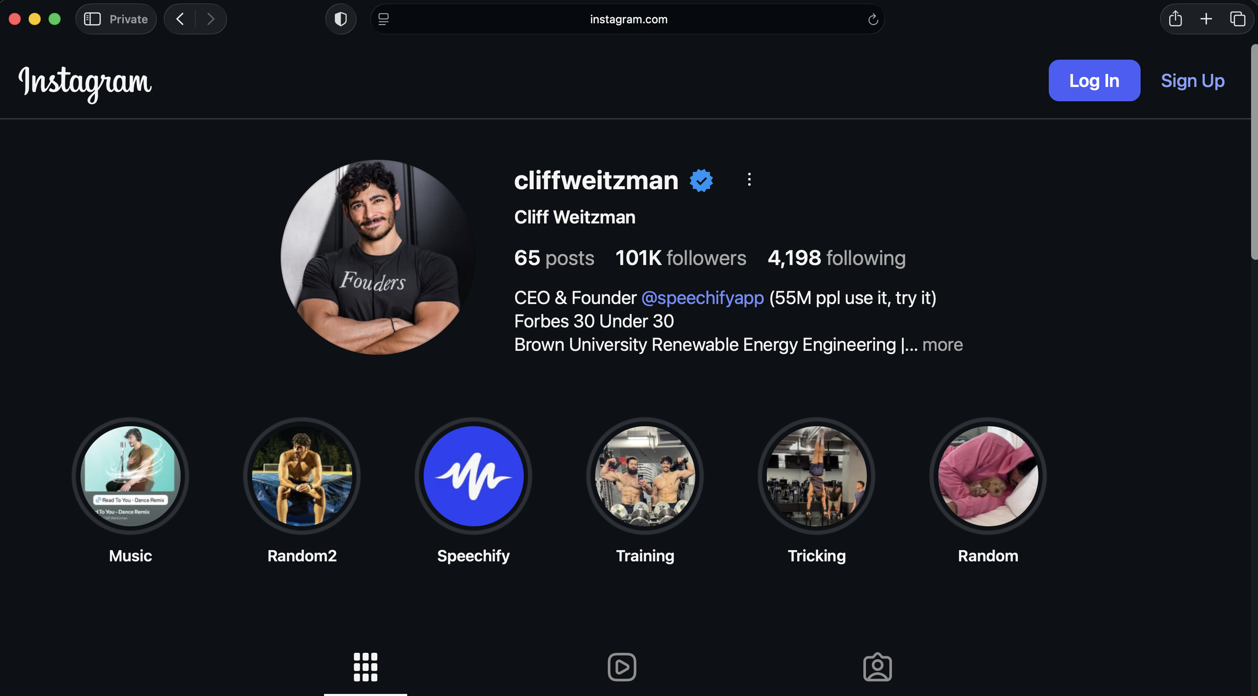 Cliff Weitzman IG PFP.png