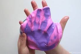 Thermochromic Slime (ages 5-12)