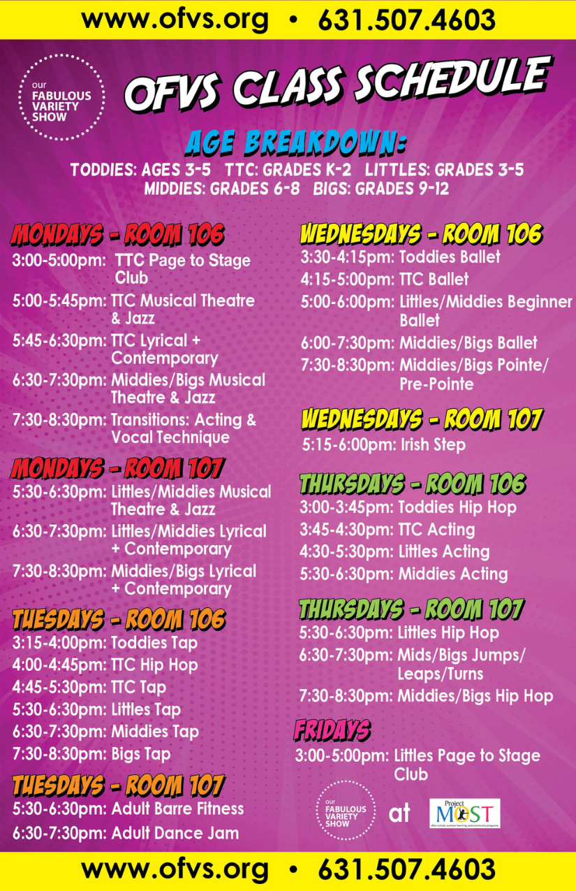 Community Workshops — Project Most