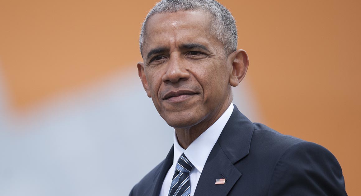 Led by a group of Barack Obama campaign alums and veterans of Democratic politics and the business world, the organization is kicking off with a $1 million prototype effort to play in races for Virginia’s House of Delegates this year. | Steffi Loos/Getty Images