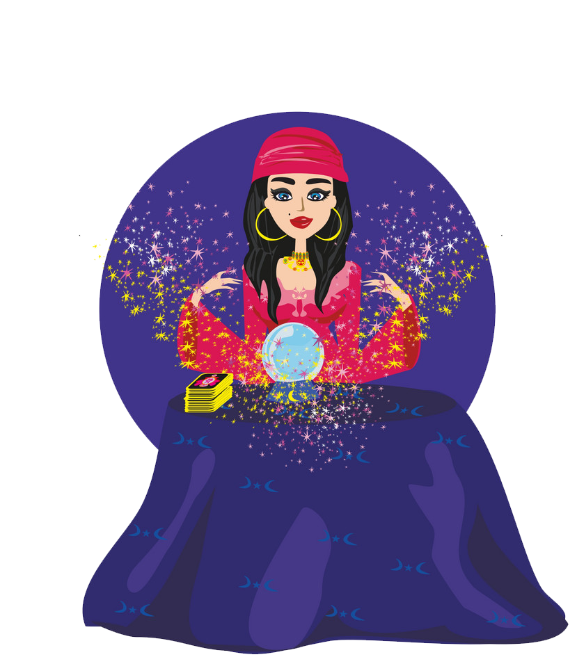 fortune-teller-woman-reading-future-on-magical-vector-11529322.png