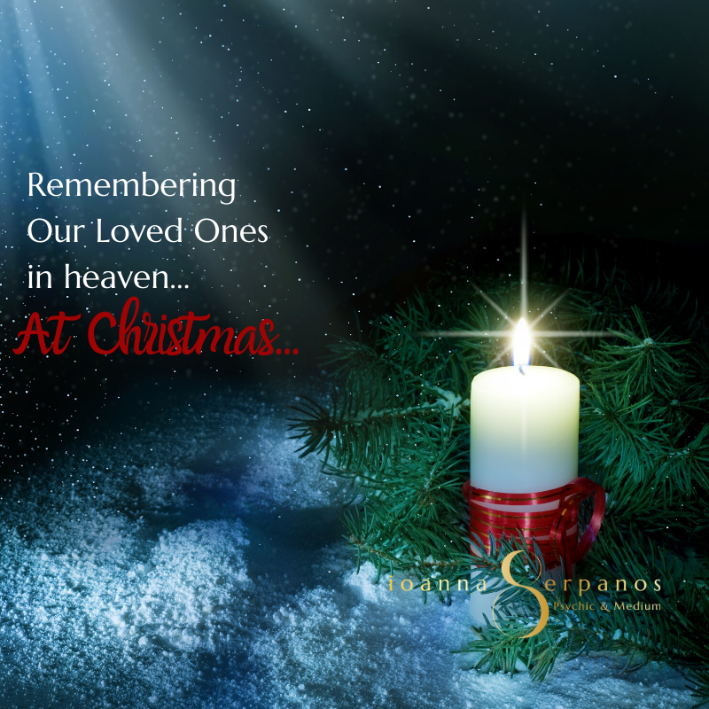 Ioanna's Christmas Message....