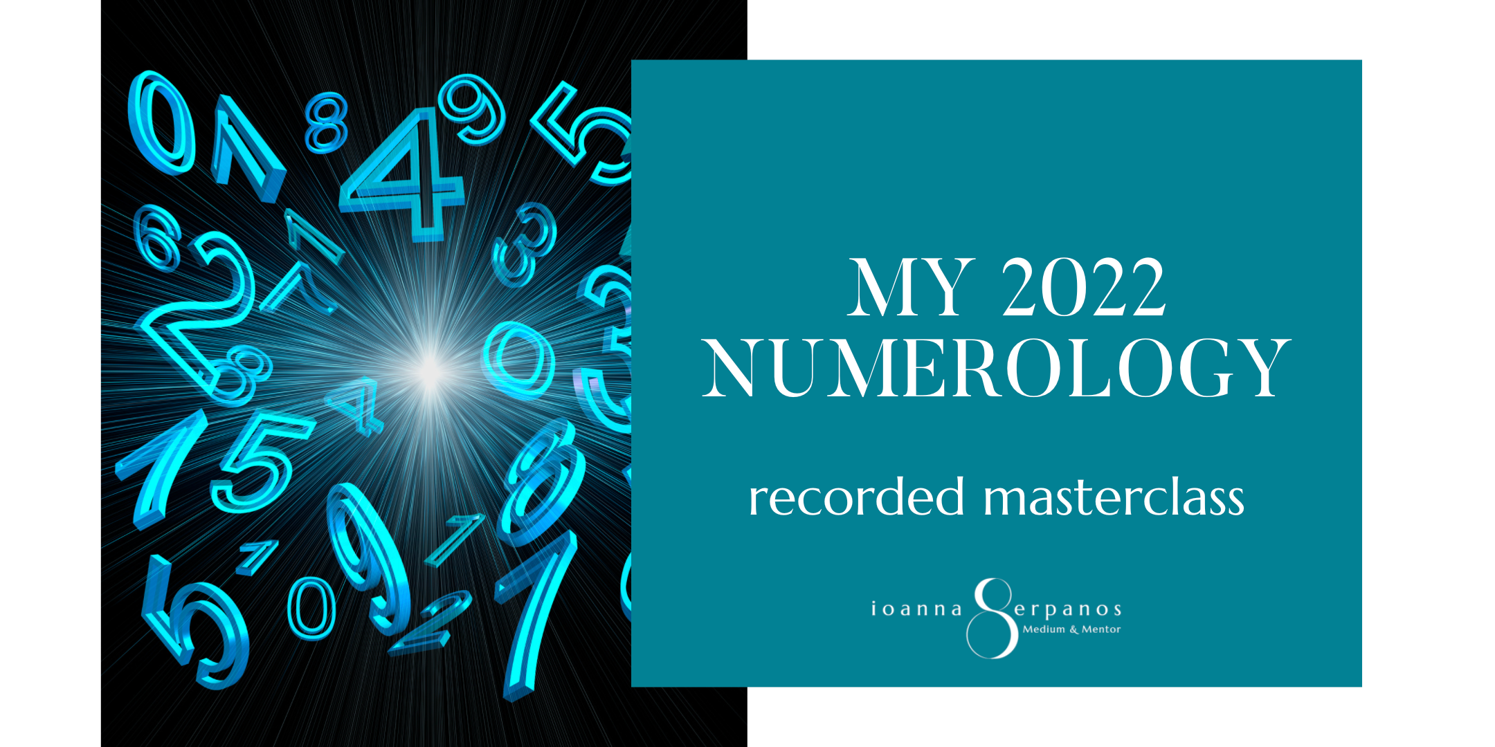 What does my 2022 numerology hold for me?