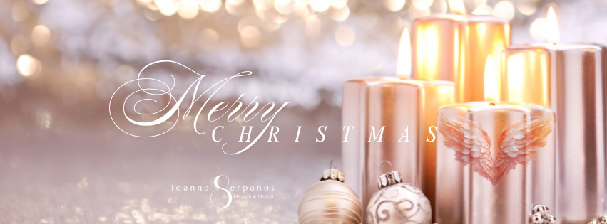 ✨ A Christmas Message From My Heart to Yours ✨