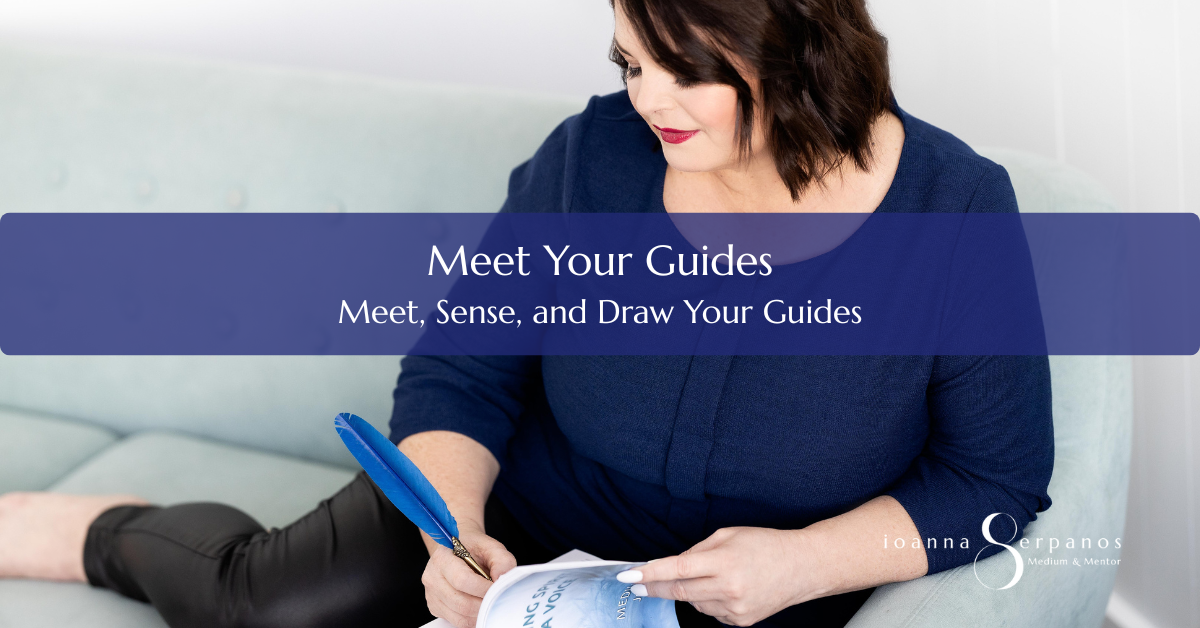 Meet Your Guides -                          A Mini Masterclass 